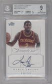 Kyrie Irving from the 2012-13 Panini Flawless set graded by Beckett and given an overall grade of 9.