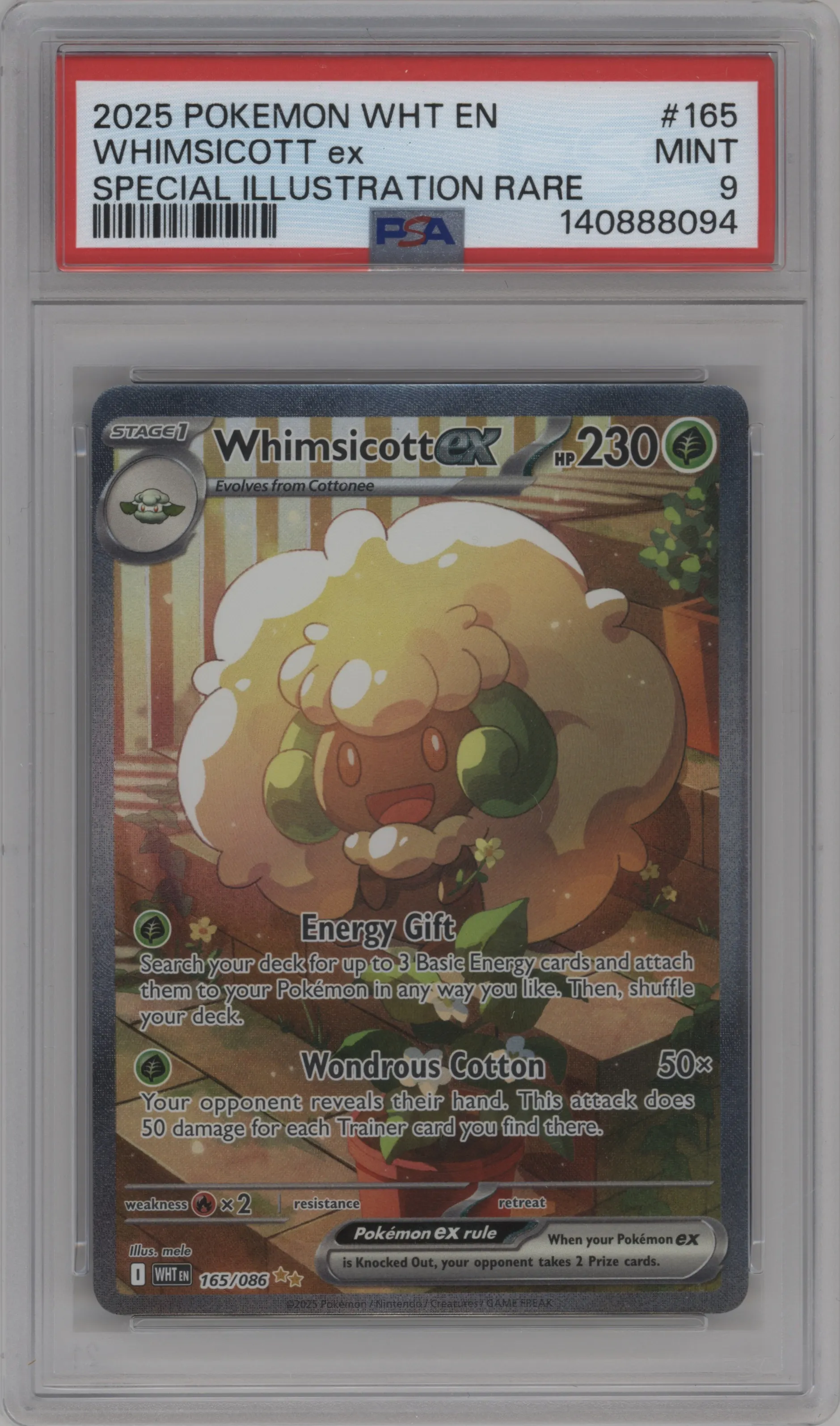 Whimsicott ex