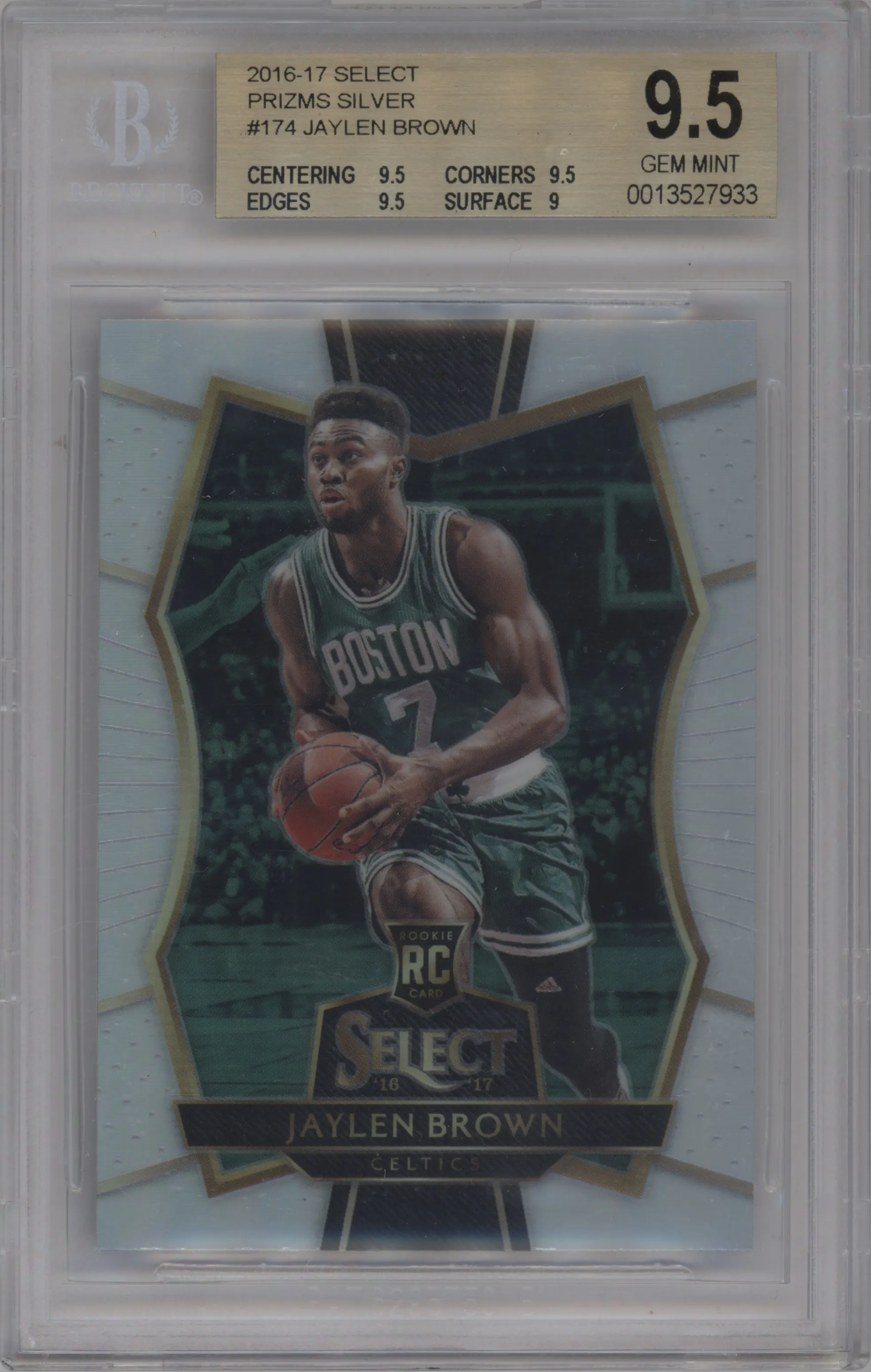Jaylen Brown