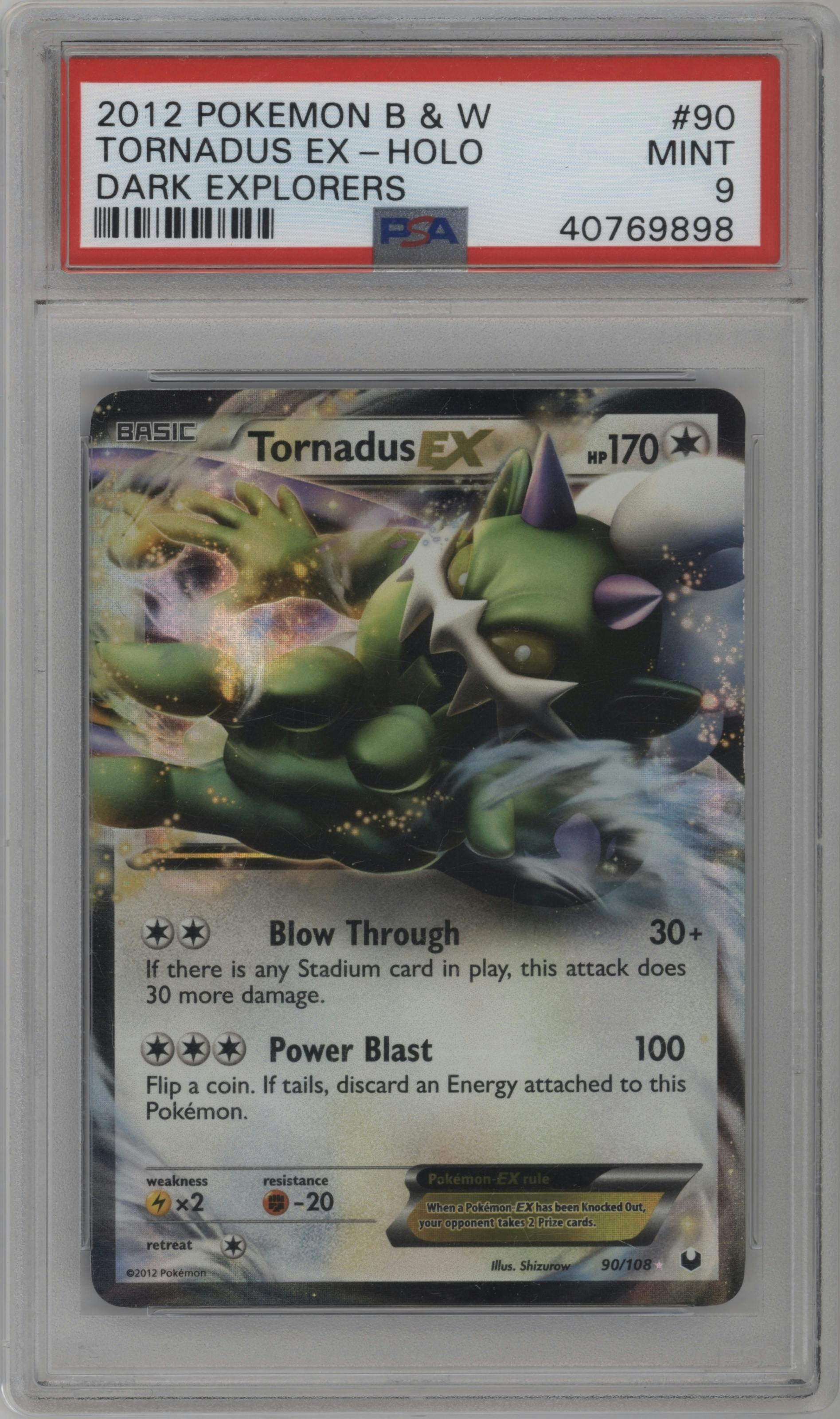 Tornadus EX