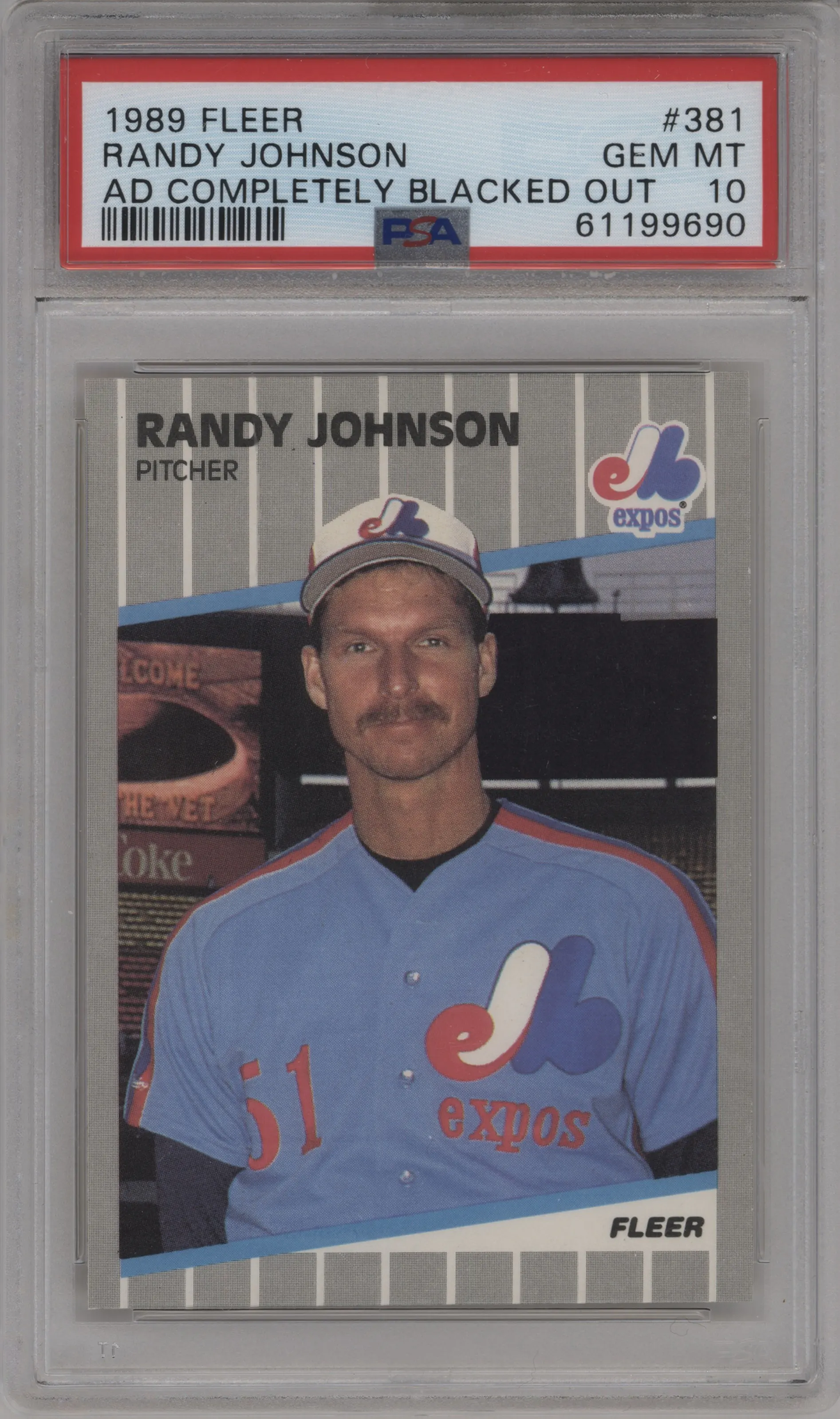 Randy Johnson