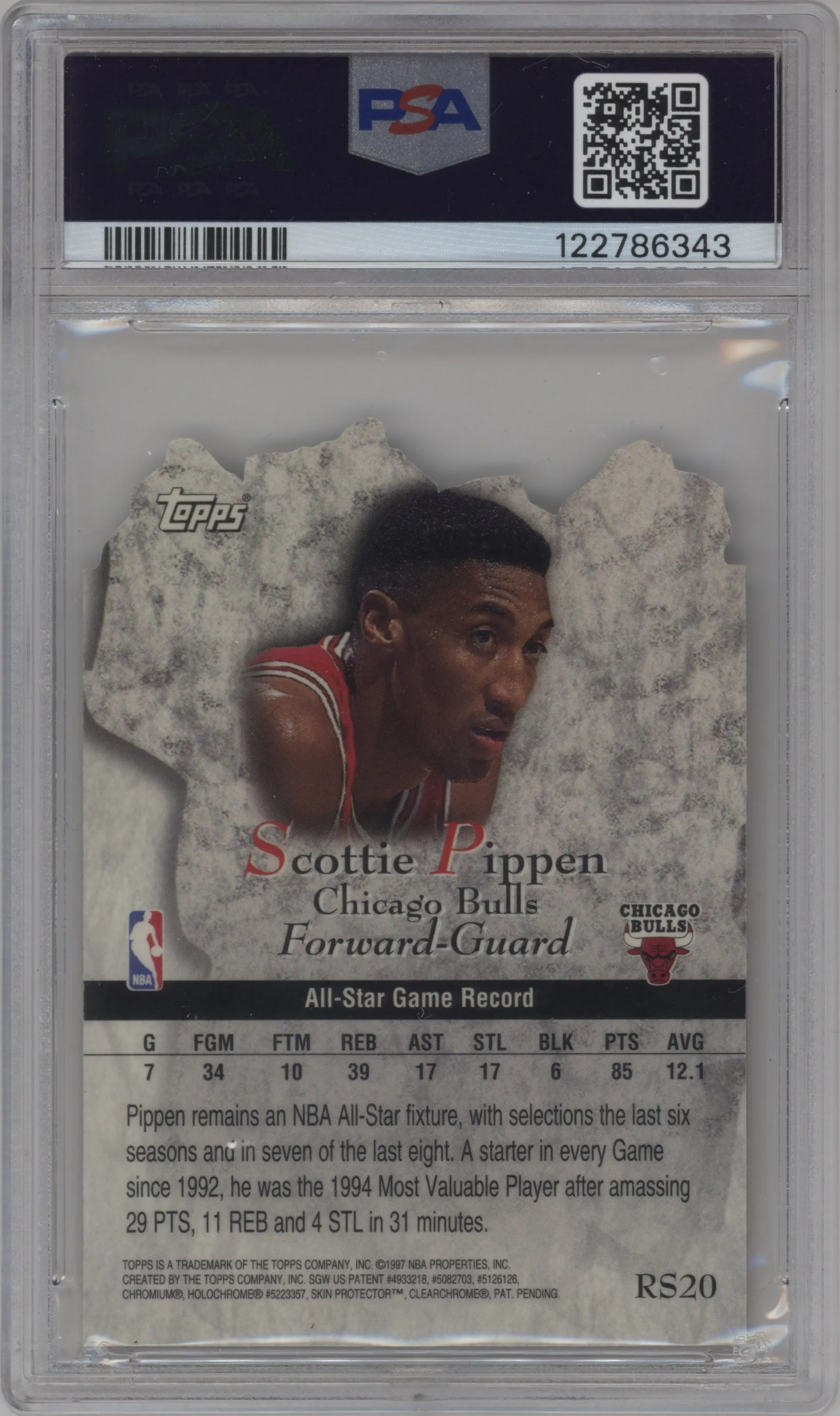 Scottie Pippen