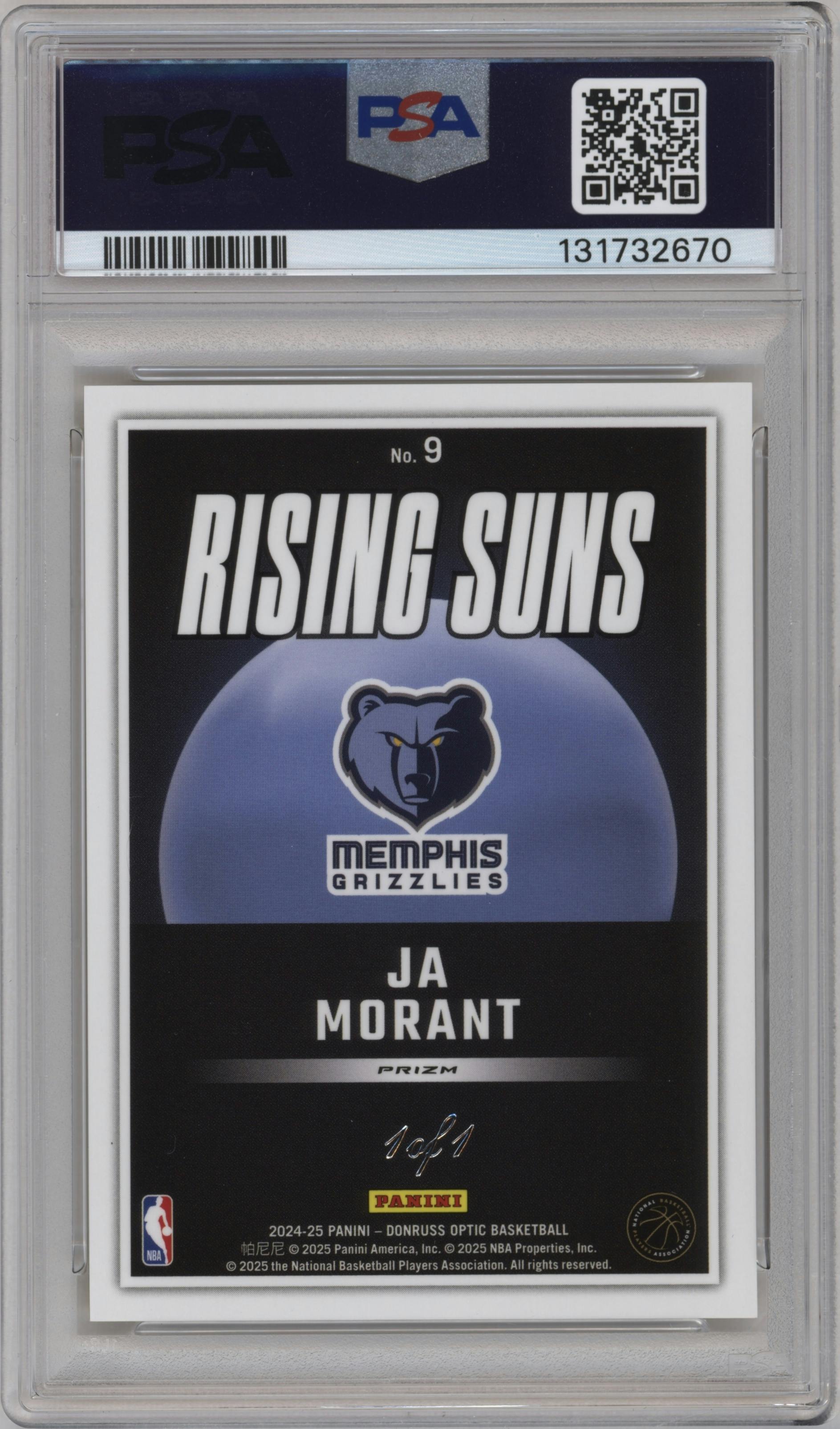 Ja Morant