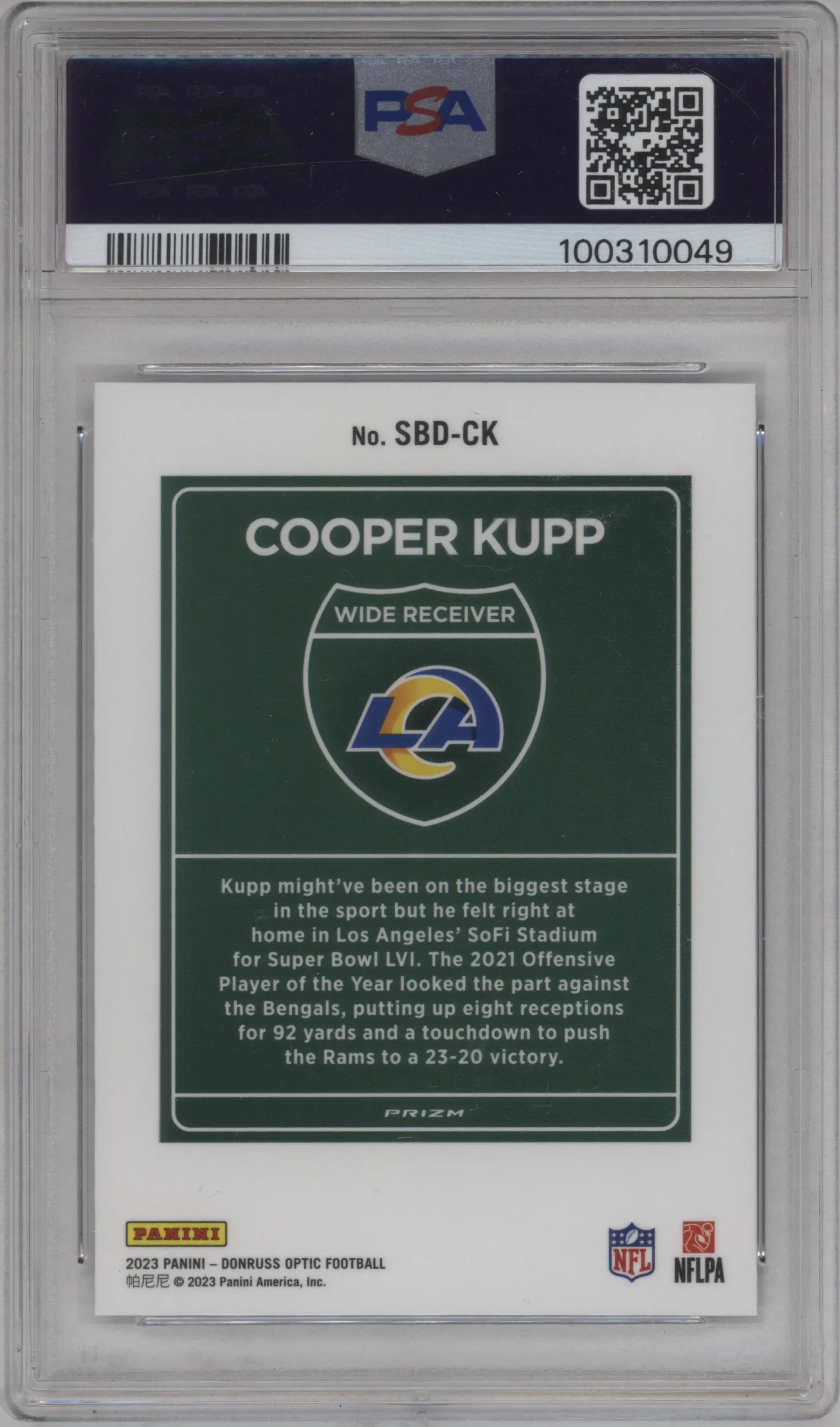 Cooper Kupp