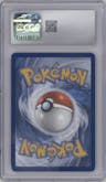 Raikou V from the 2023 Pokemon SWSH set graded by CSG and given an overall grade of 10.