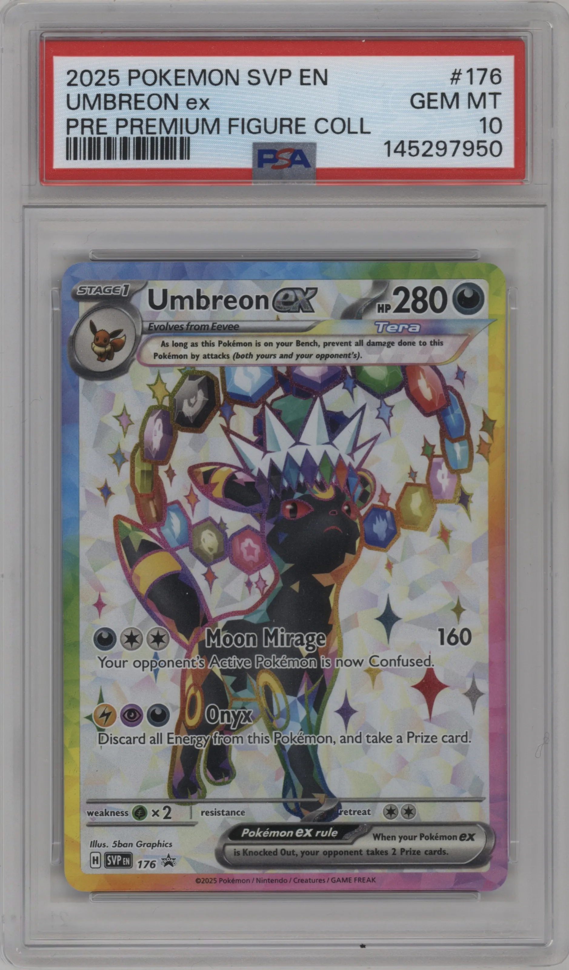 Umbreon ex