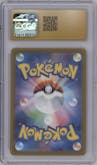 Darkrai VSTAR from the 2022 Pokemon SWSH JPN set graded by CSG and given an overall grade of 10.