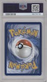 Raging Bolt from the 2024 Pokemon SV set featuring a Stellar Crown Stamped parallel graded by PSA and given an overall grade of 9.