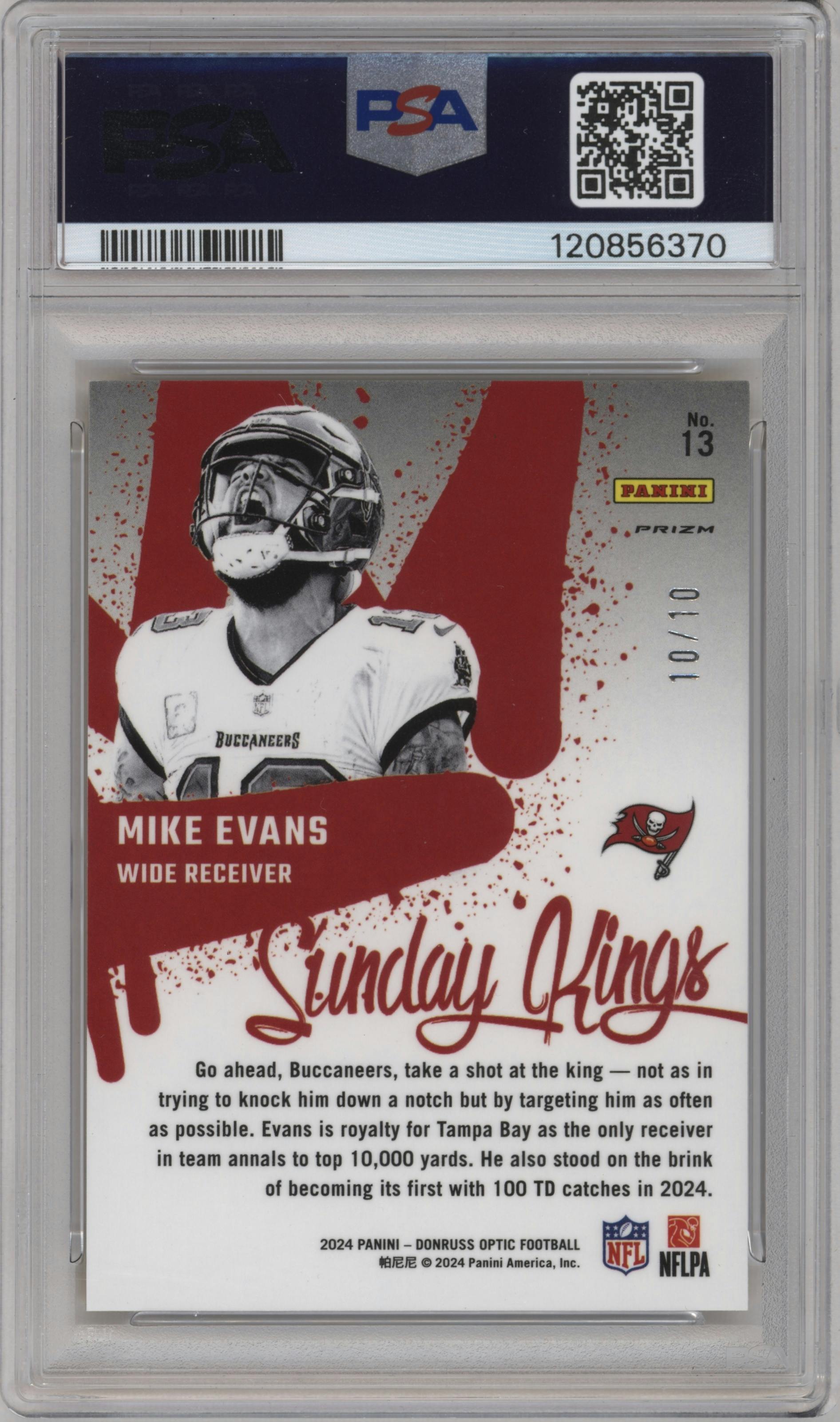 Mike Evans