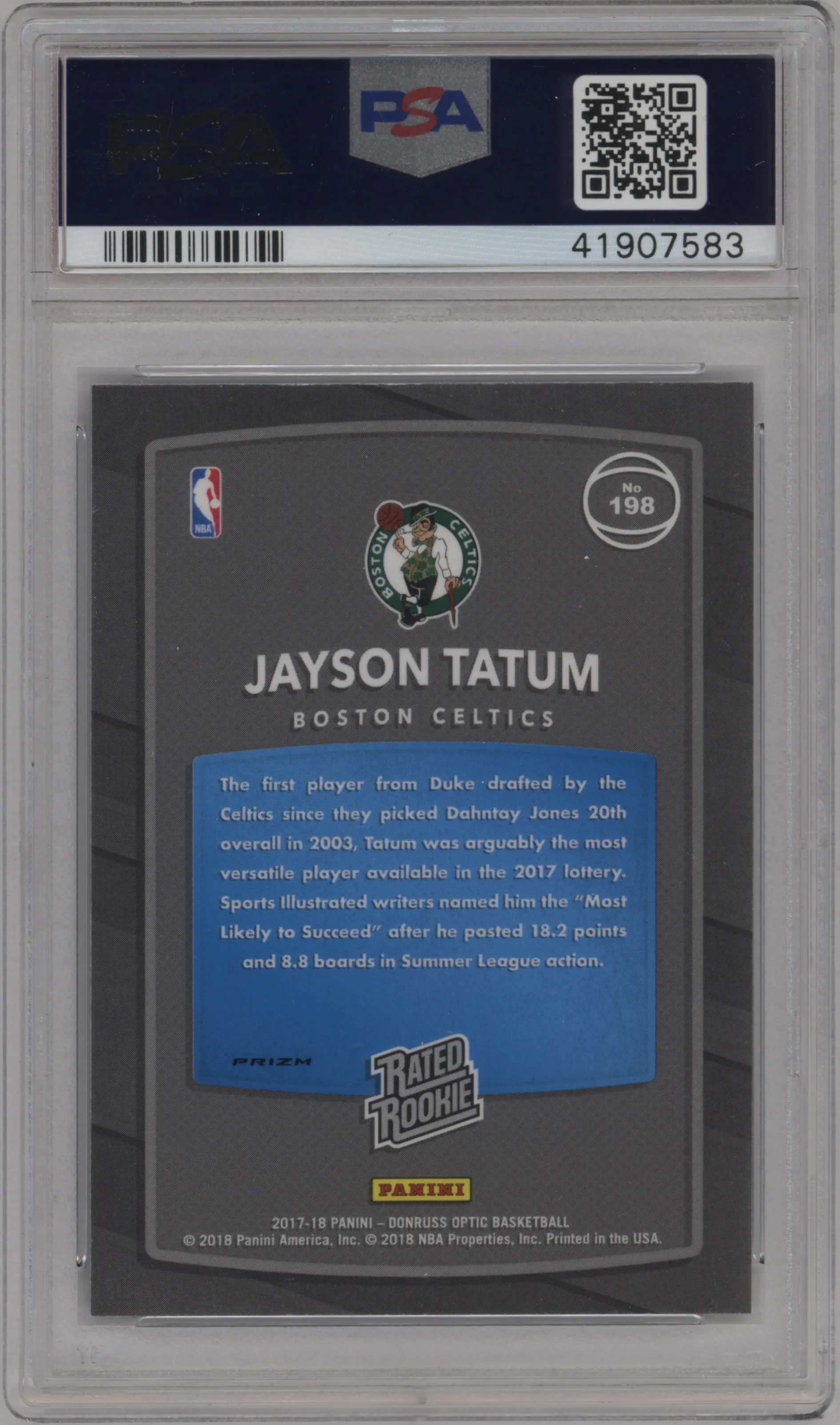 Jayson Tatum