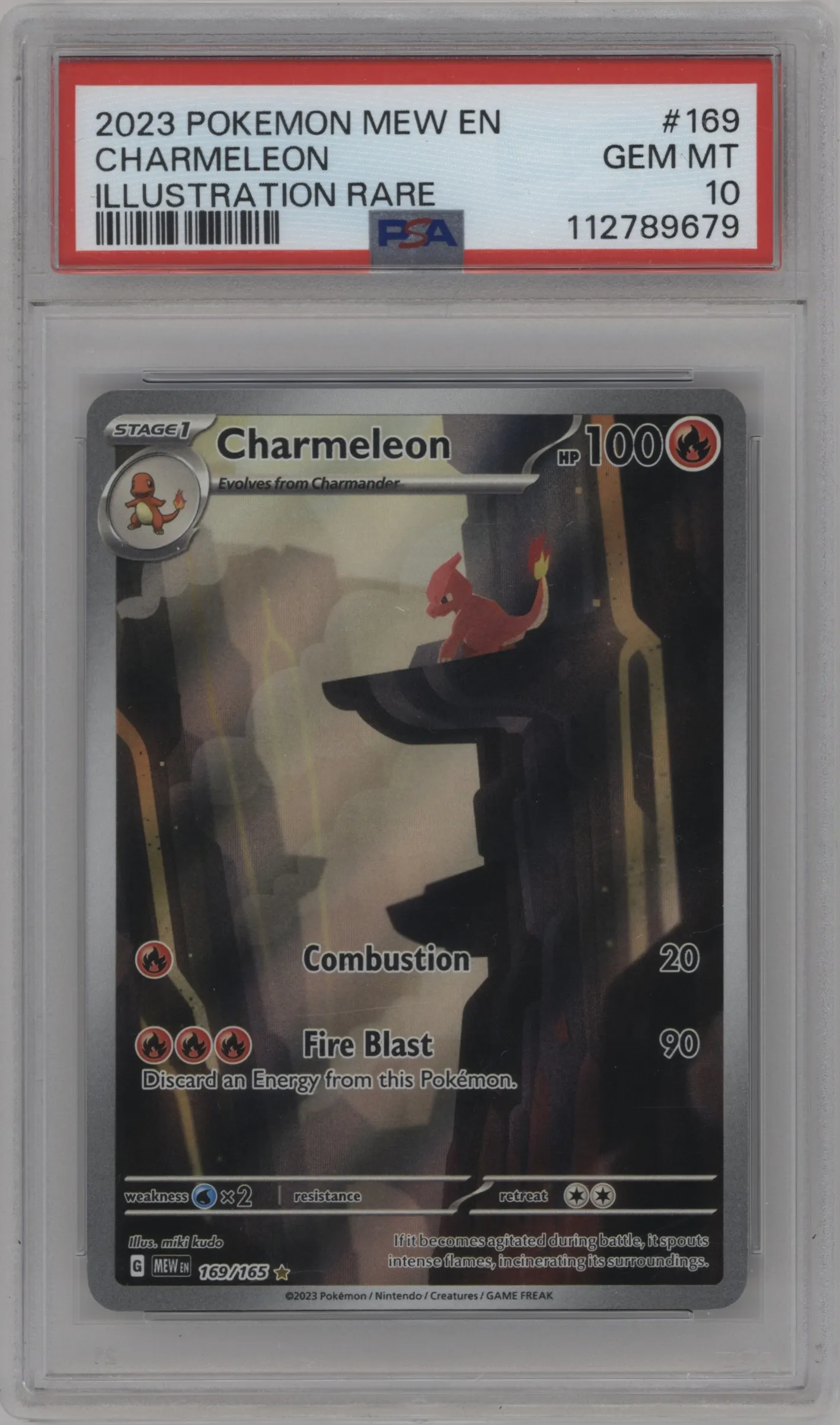 Charmeleon