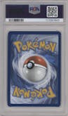 Hop's Zacian ex from the 2025 Pokemon SV set graded by PSA and given an overall grade of 9.
