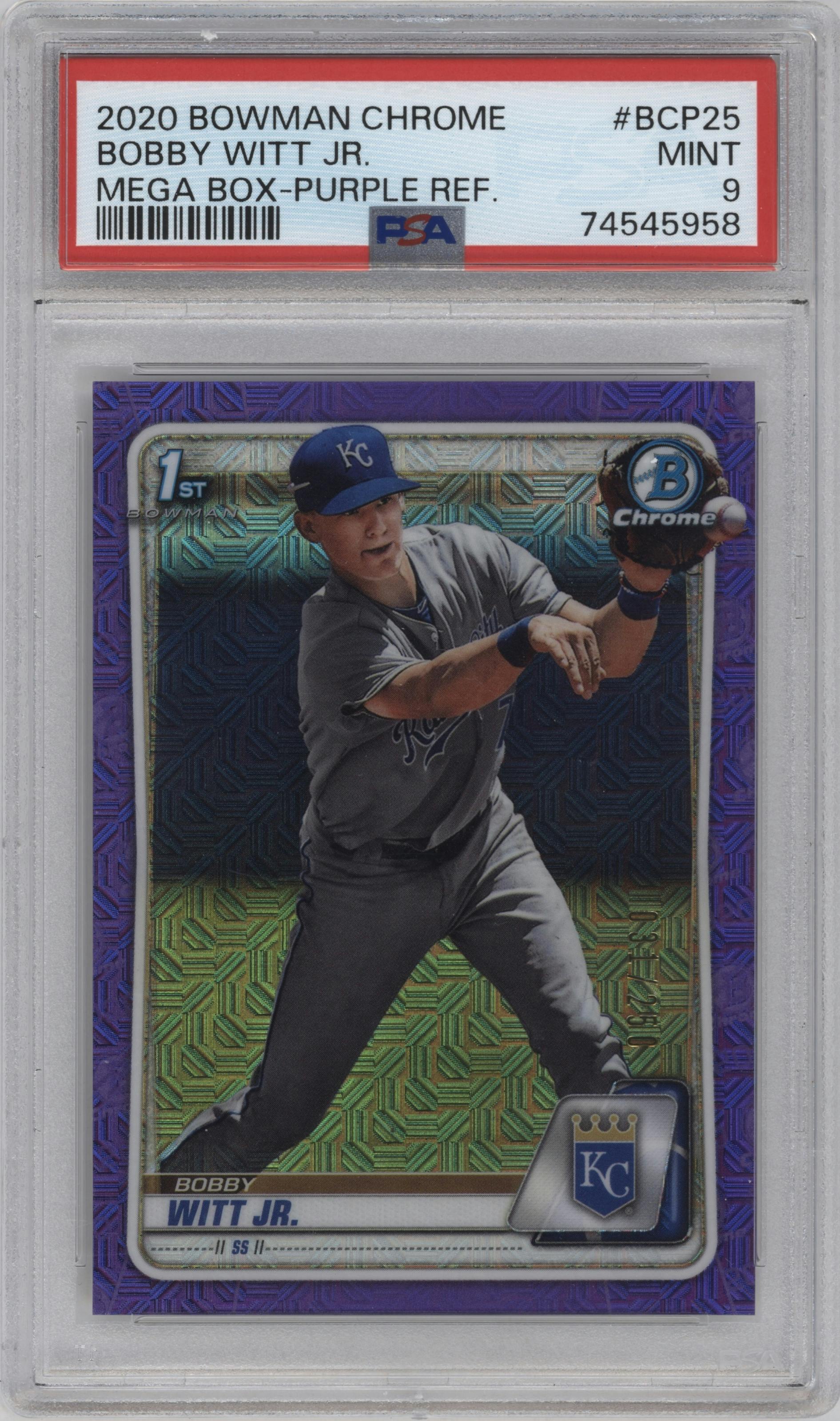 Bobby Witt Jr.