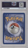 Gengar from the 2006 Pokemon EX set graded by PSA and given an overall grade of 9.