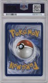 Squirtle from the 2023 Pokemon SV set featuring a Scarlet & Violet 151 Poster Collection parallel graded by PSA and given an overall grade of 9.