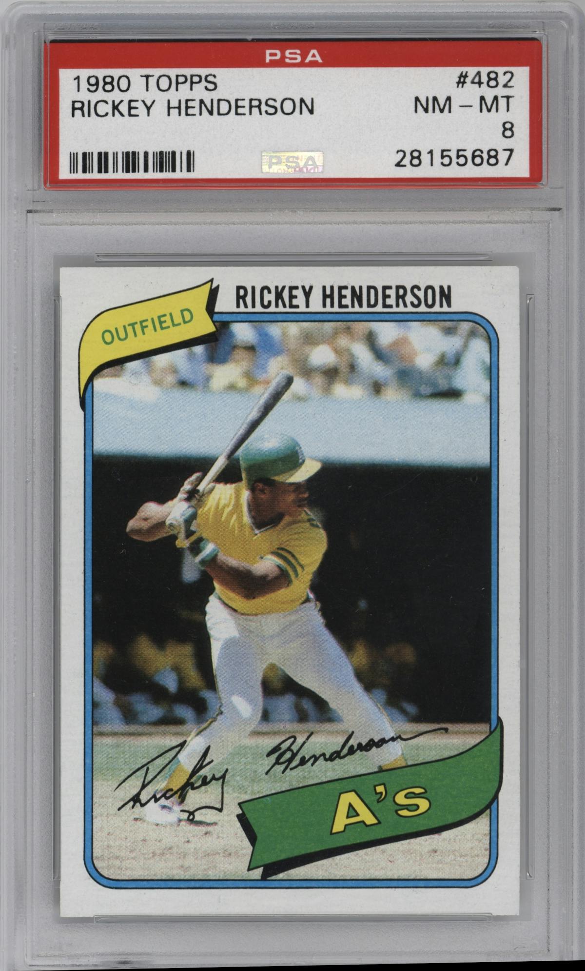 Rickey Henderson