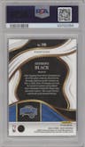 Anthony Black from the 2023-24 Panini Select  set featuring a Elephant parallel graded by PSA and given an overall grade of 10.