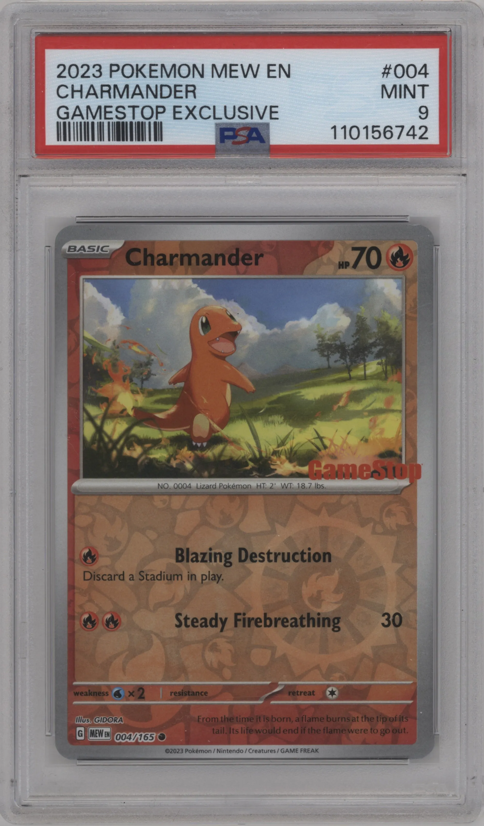 Charmander