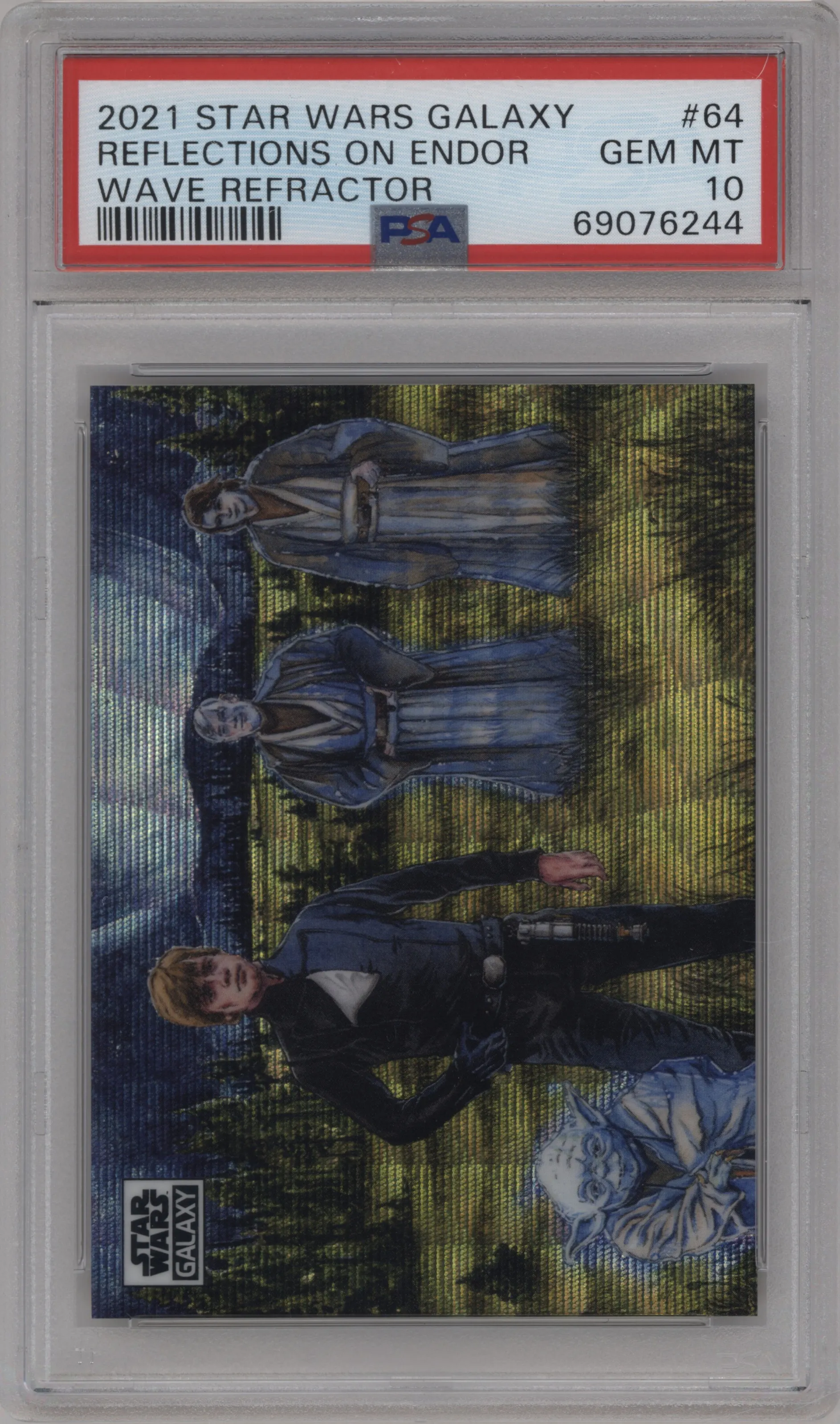 Reflections on Endor