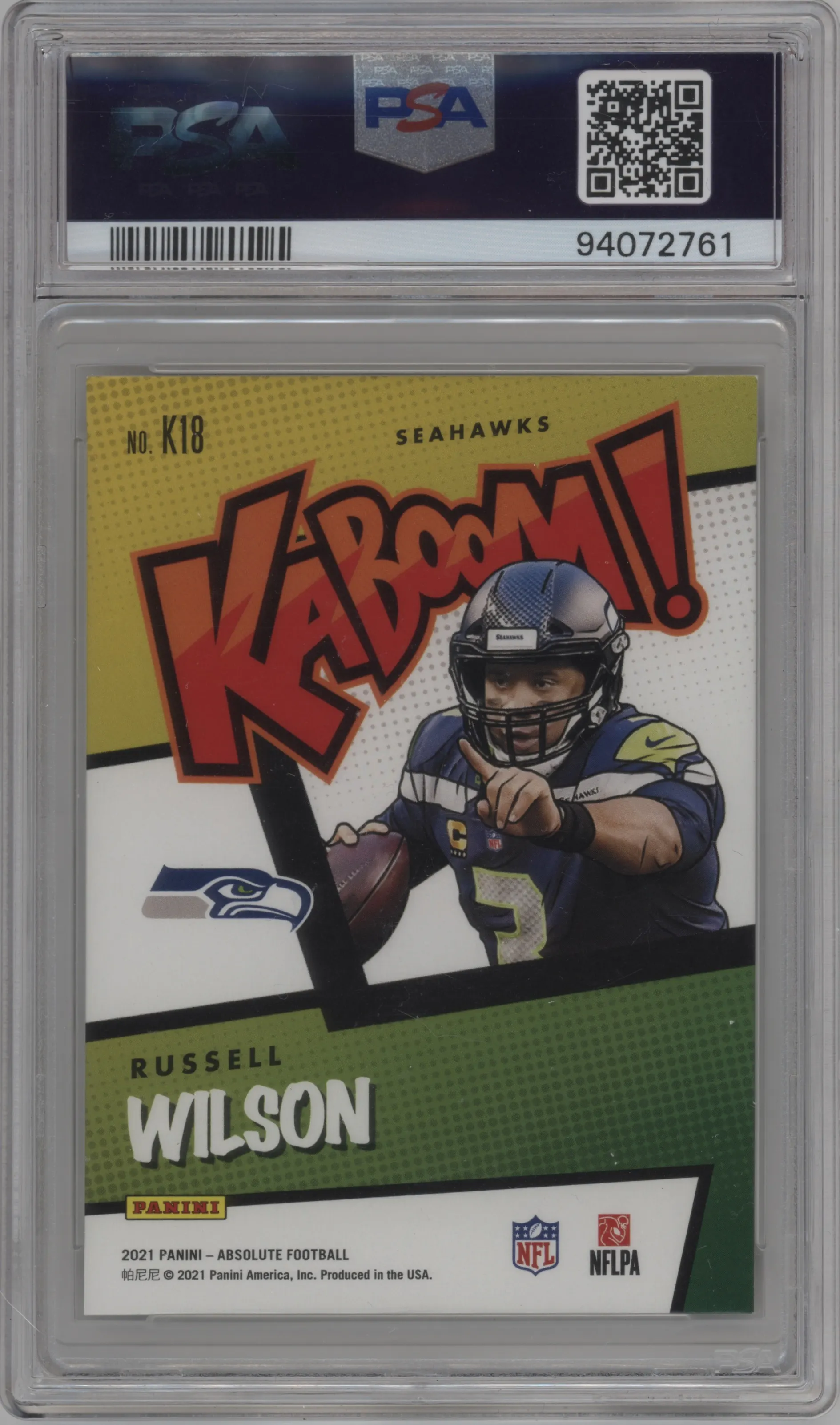 Russell Wilson