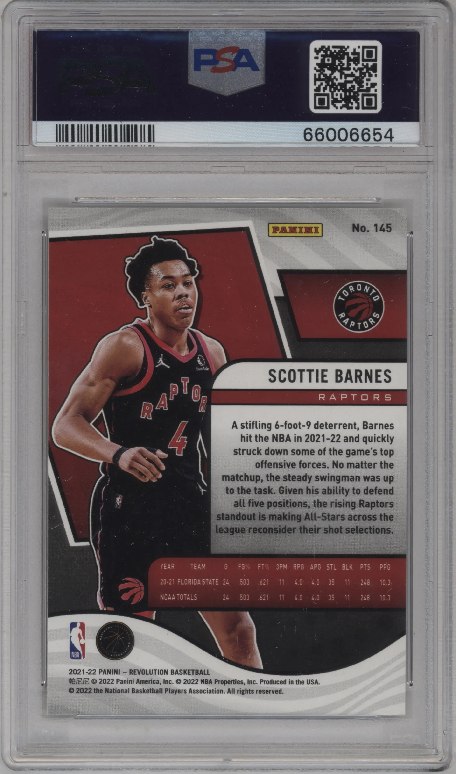 Scottie Barnes