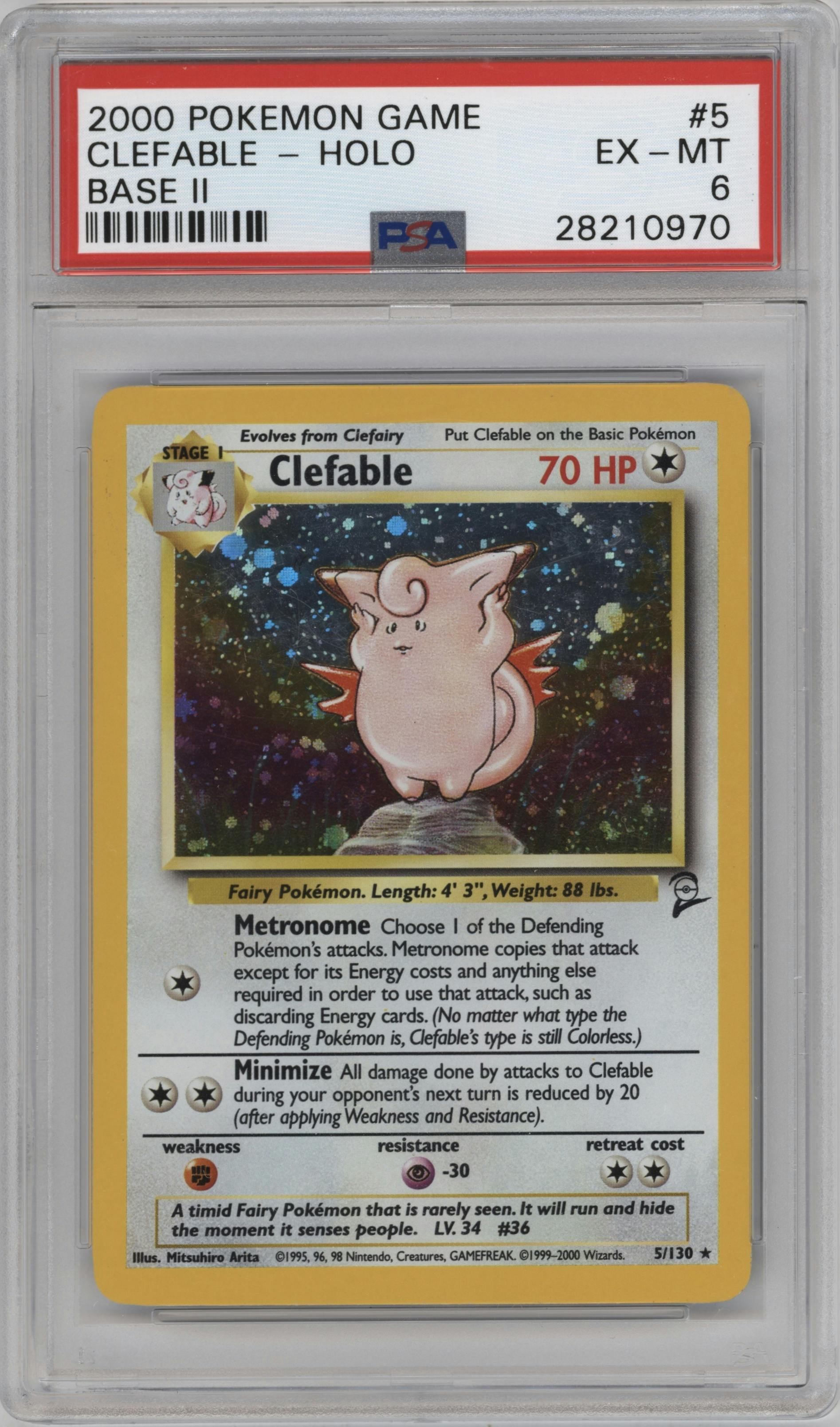 Clefable