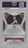 Tyler Herro from the 2019-20 Panini Prizm set graded by PSA and given an overall grade of 10.