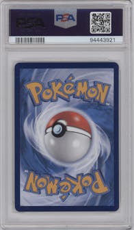 Pikachu Batik Shirt from the 2024 Pokemon SV IDN set featuring a Pikachu's Indonesia Journey parallel graded by PSA and given an overall grade of 10.