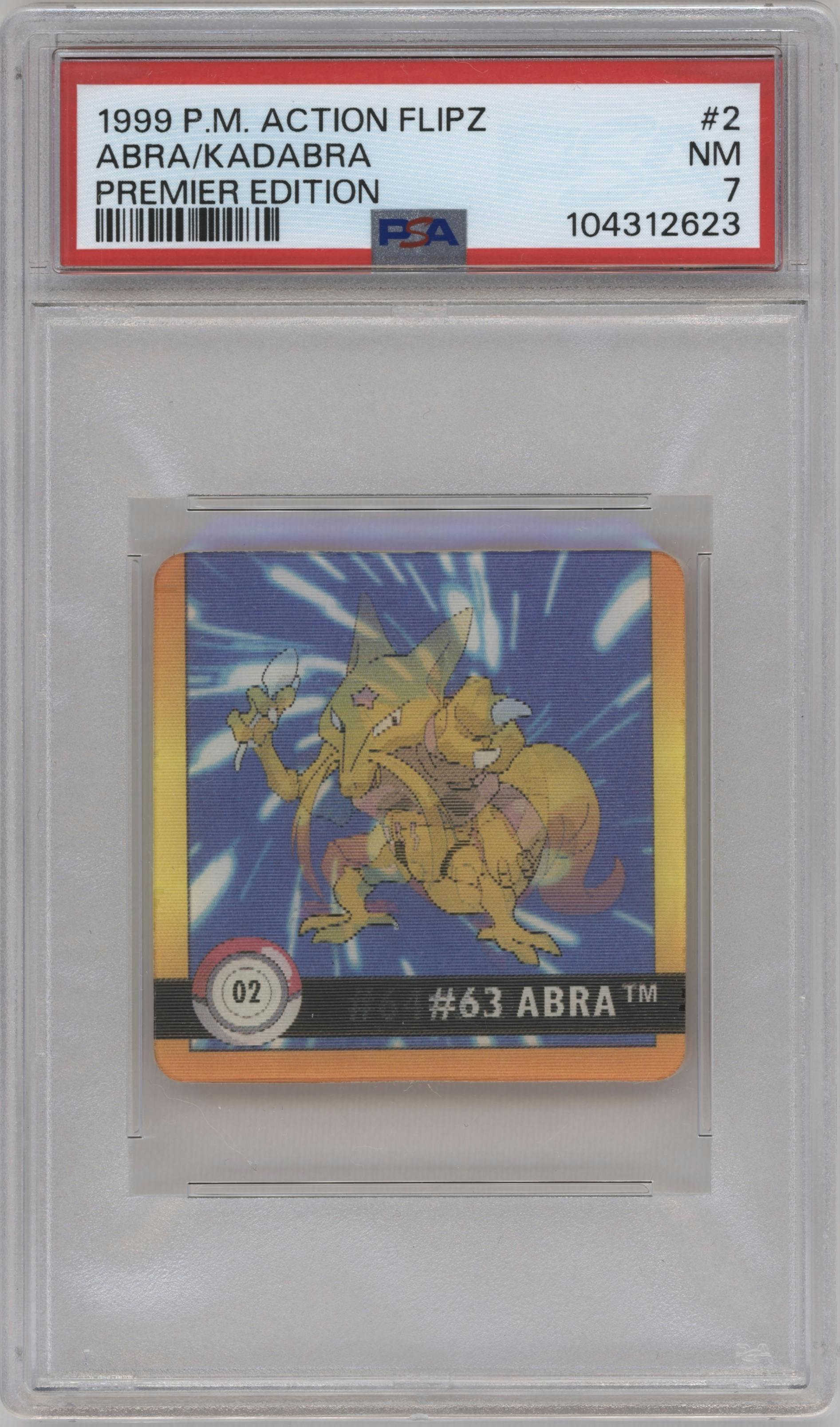 Abra/Kadabra