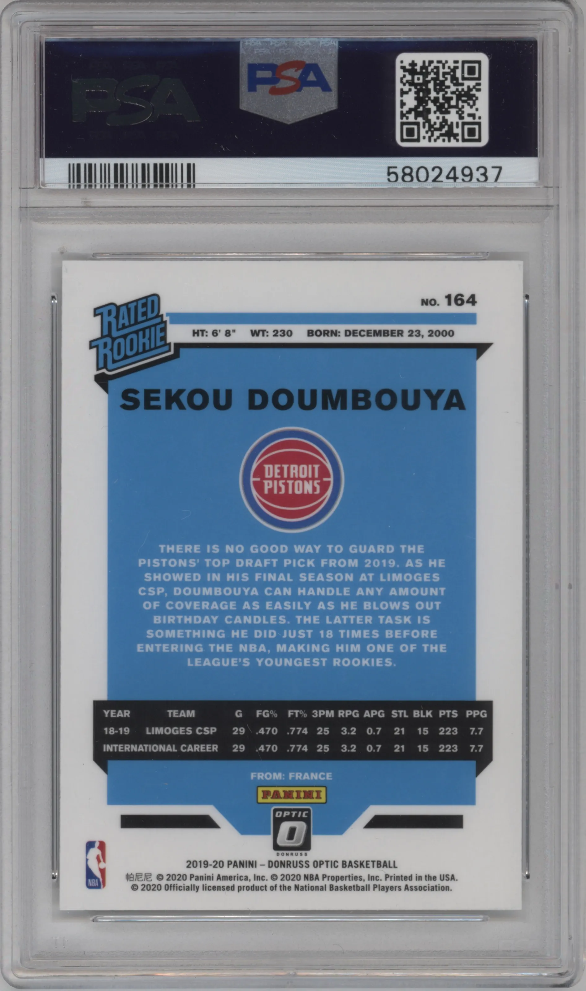 Sekou Doumbouya
