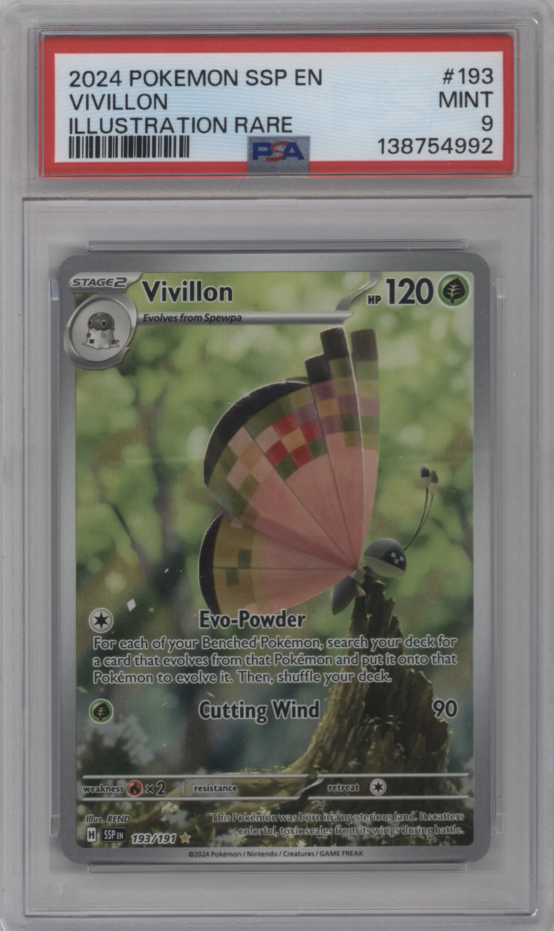 Vivillon