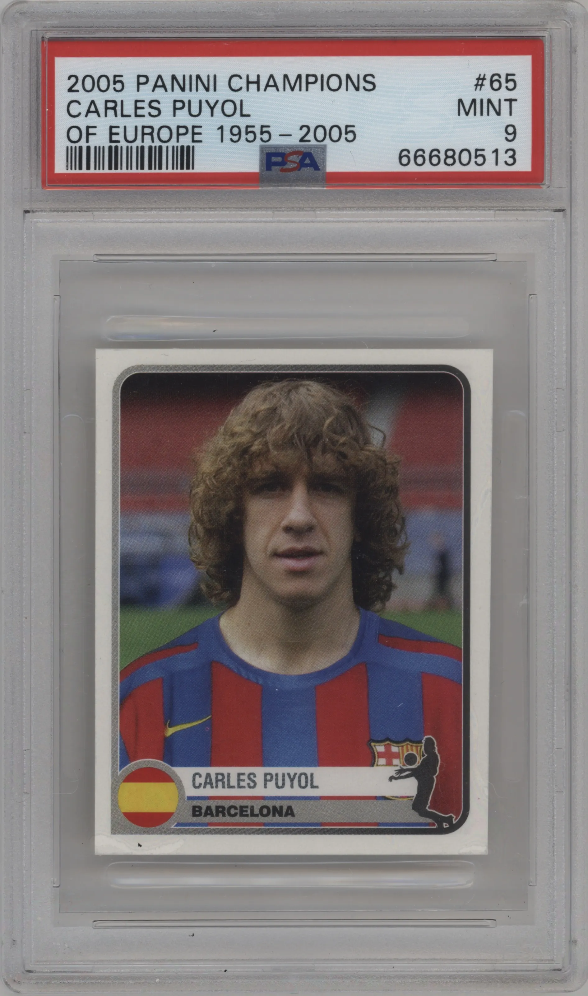Carles Puyol