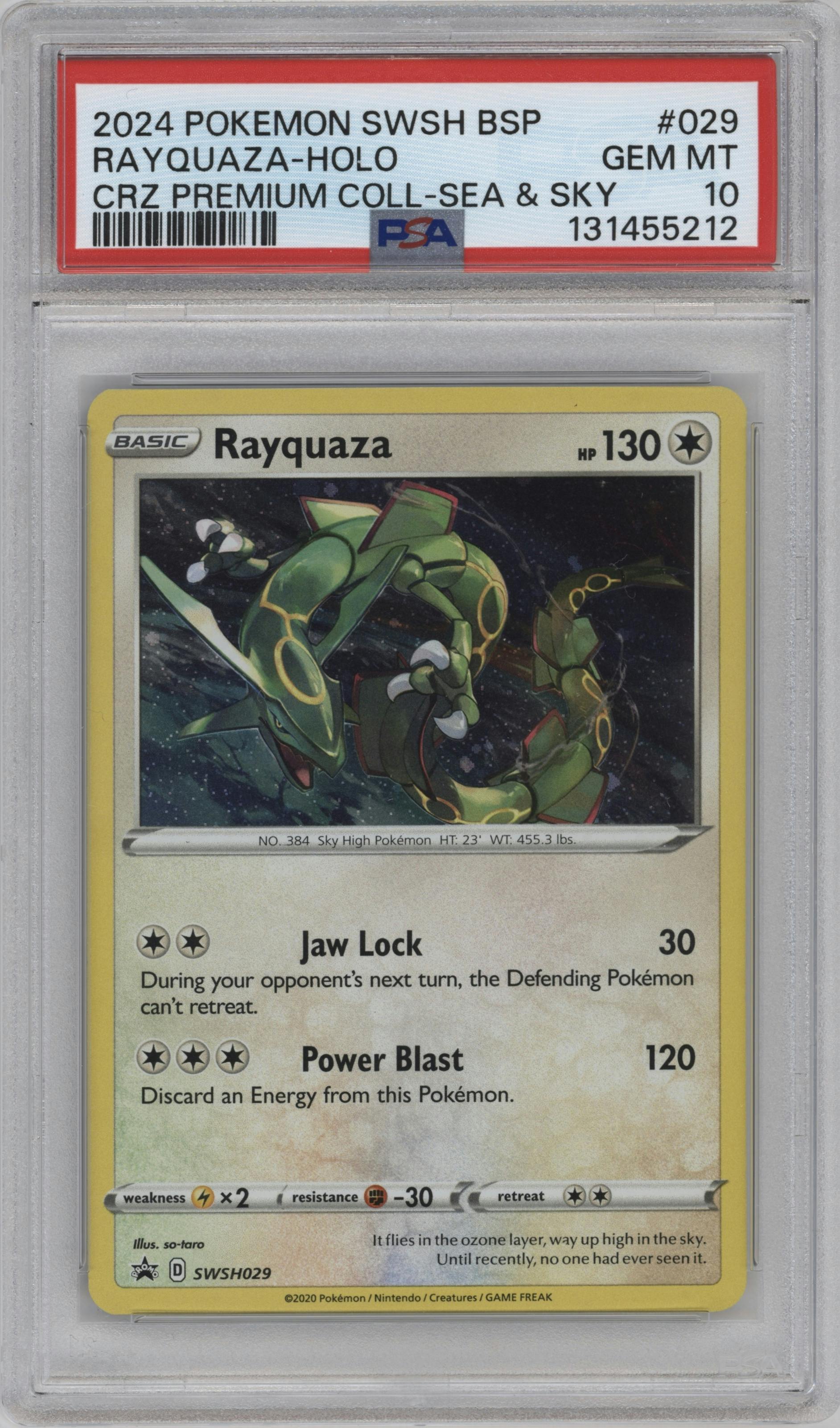 Rayquaza