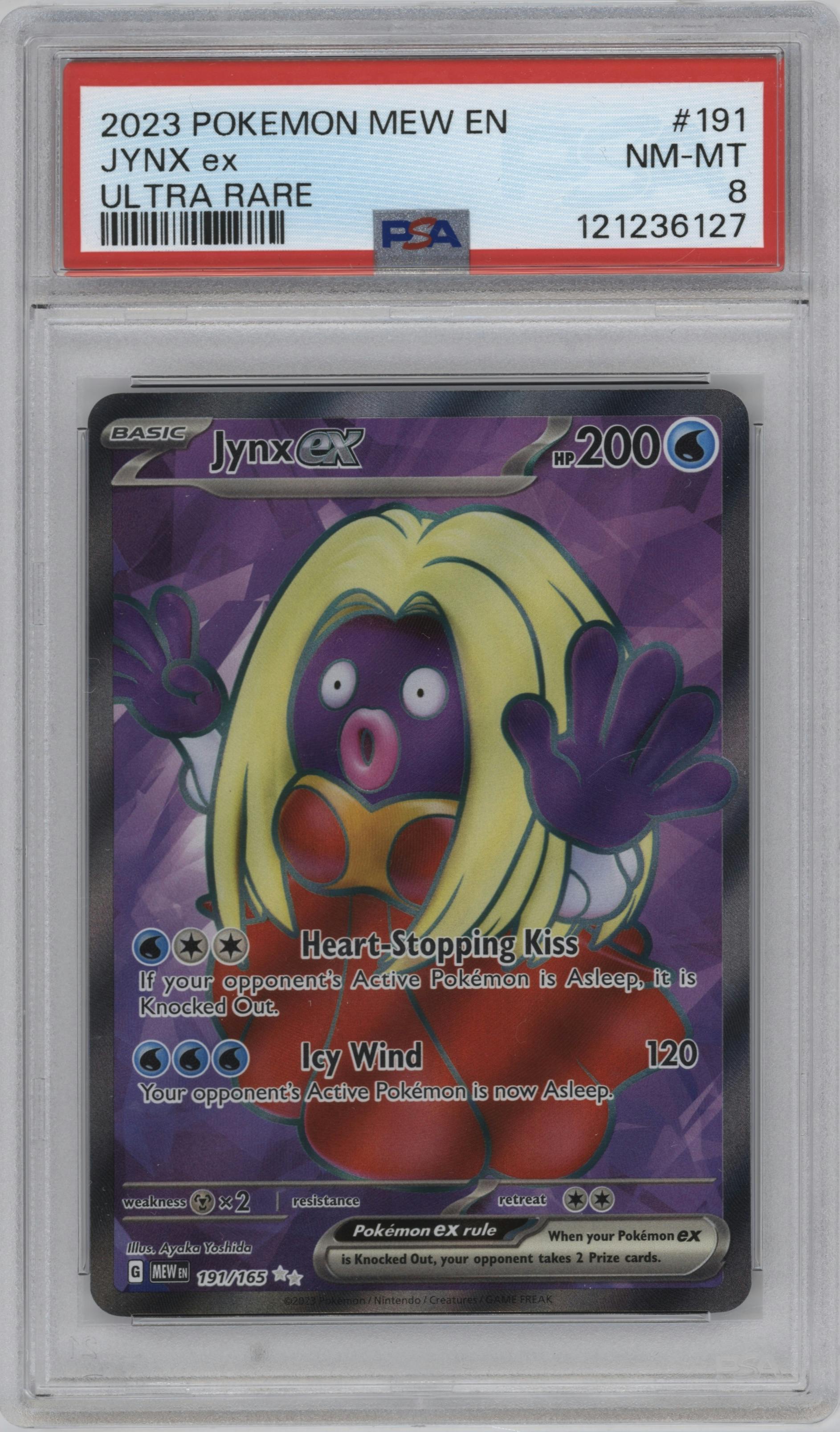 Jynx ex