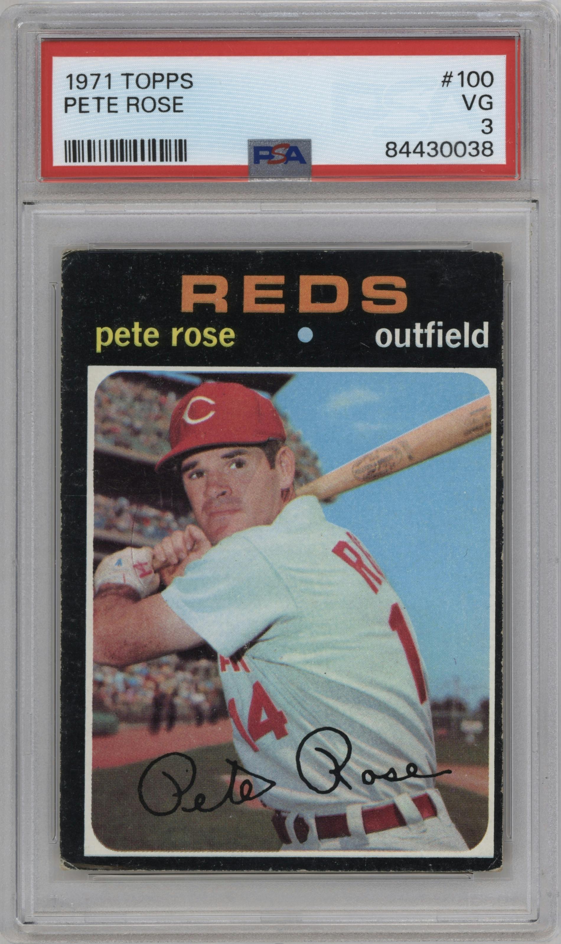 Pete Rose