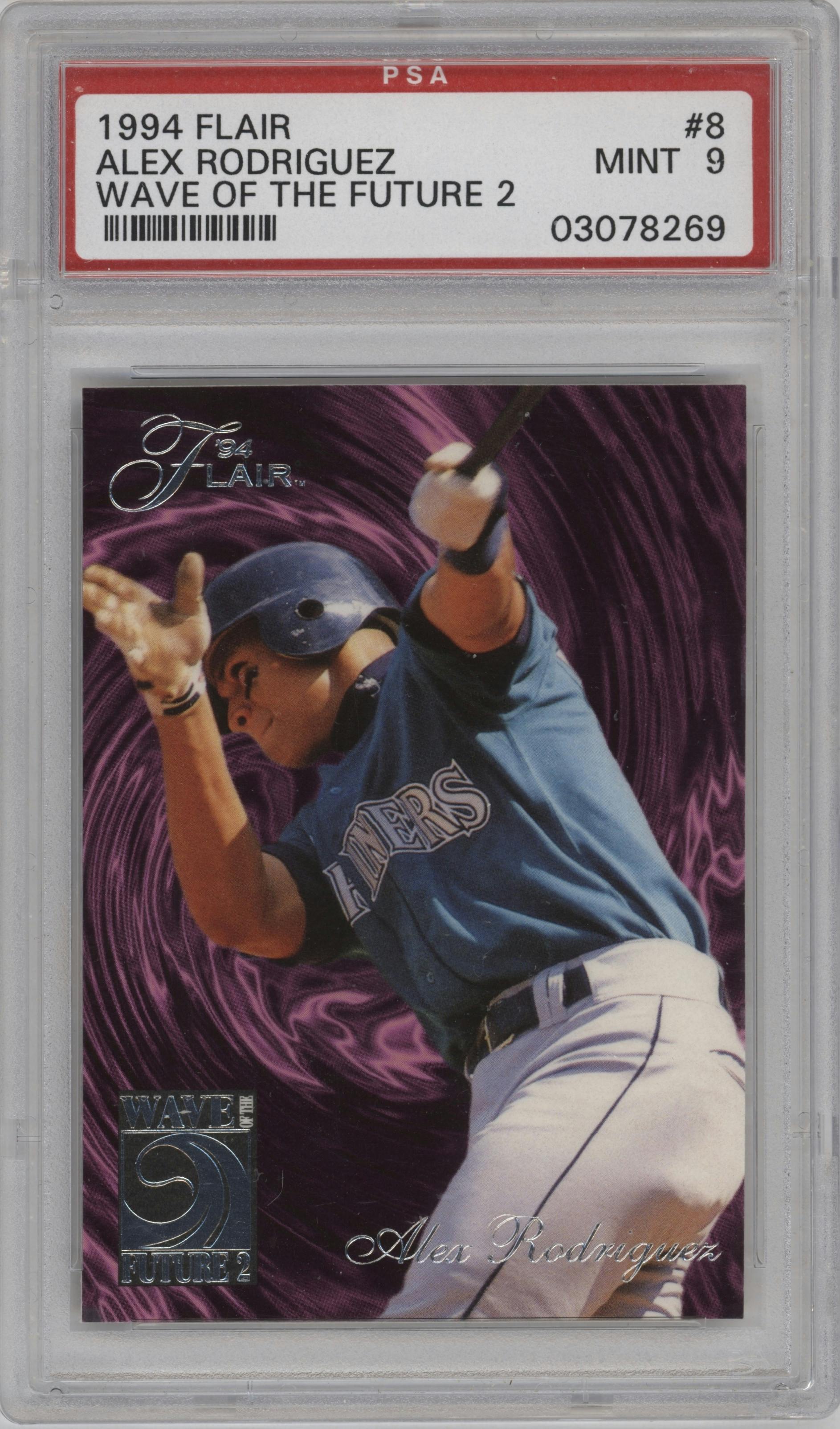 Alex Rodriguez