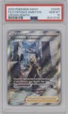 Cynthia's Ambition from the 2023 Pokemon SWSH set graded by PSA and given an overall grade of 10.
