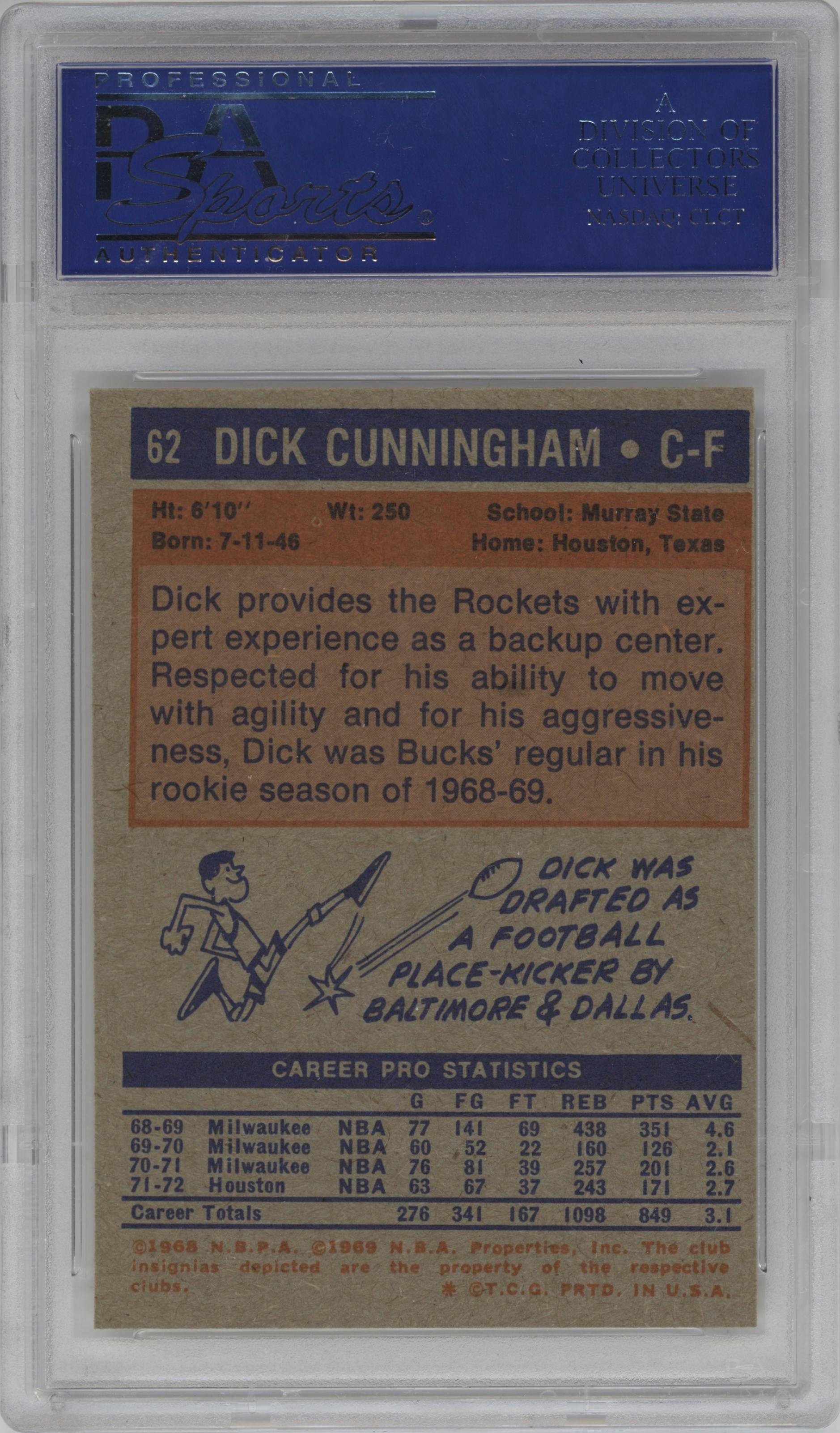 Dick Cunningham