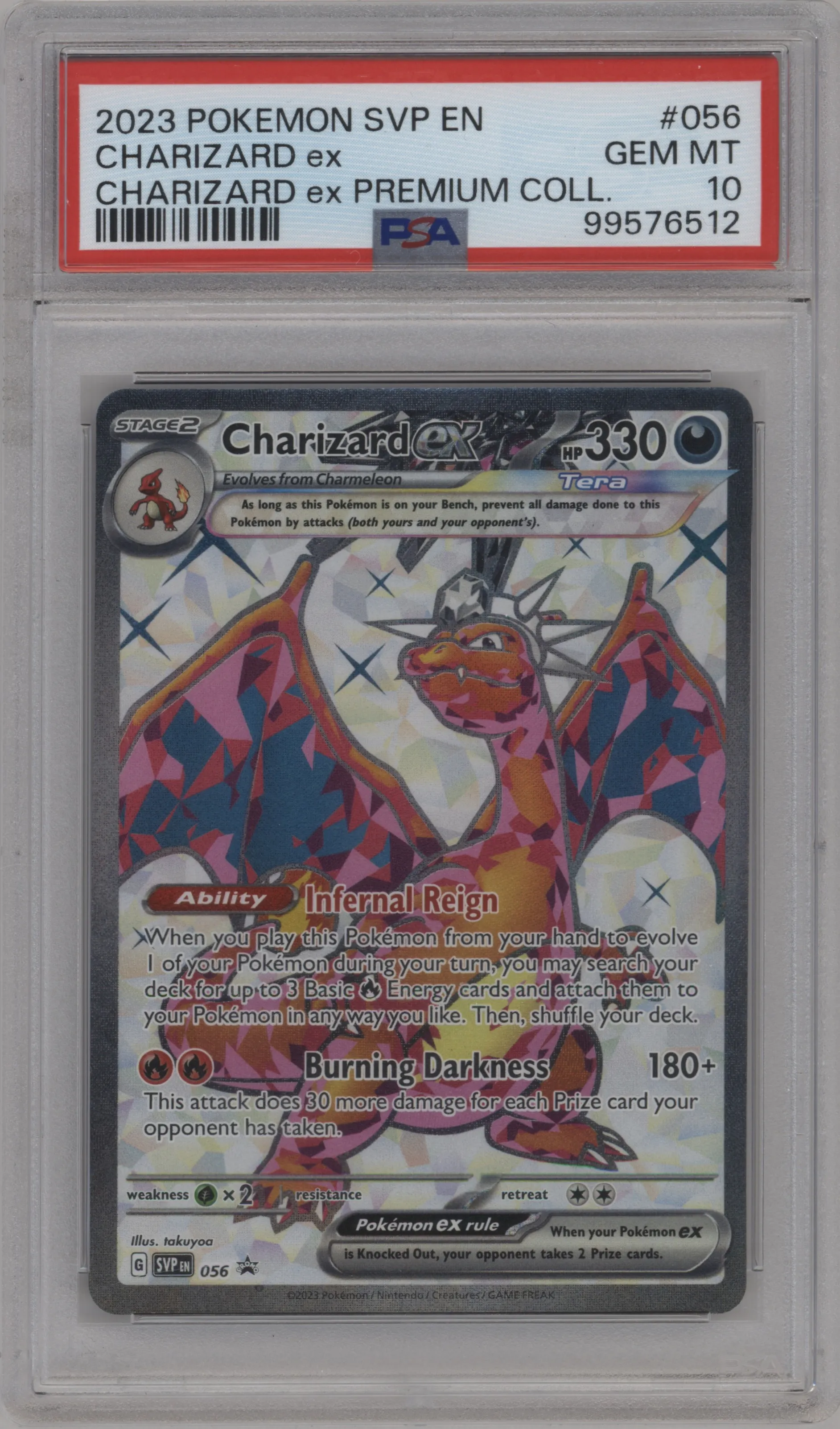 Charizard ex