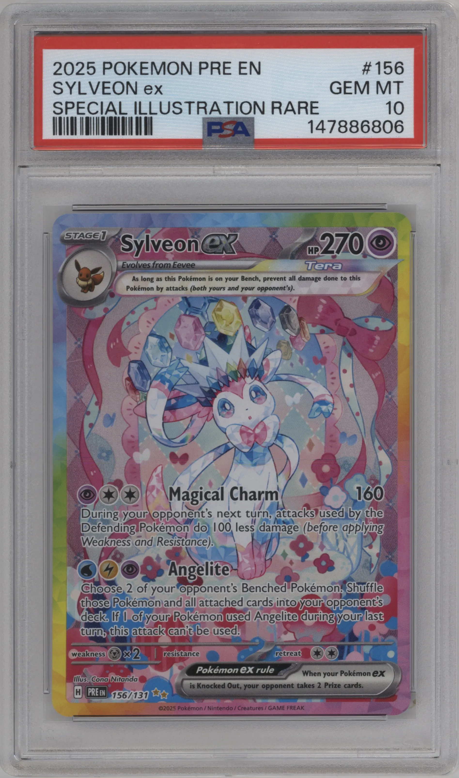 Sylveon EX