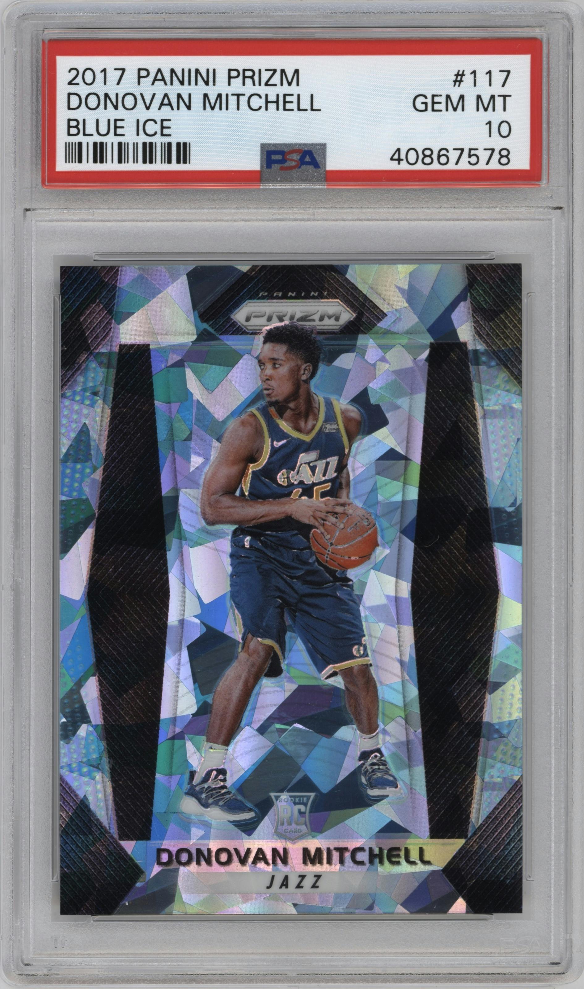 Donovan Mitchell
