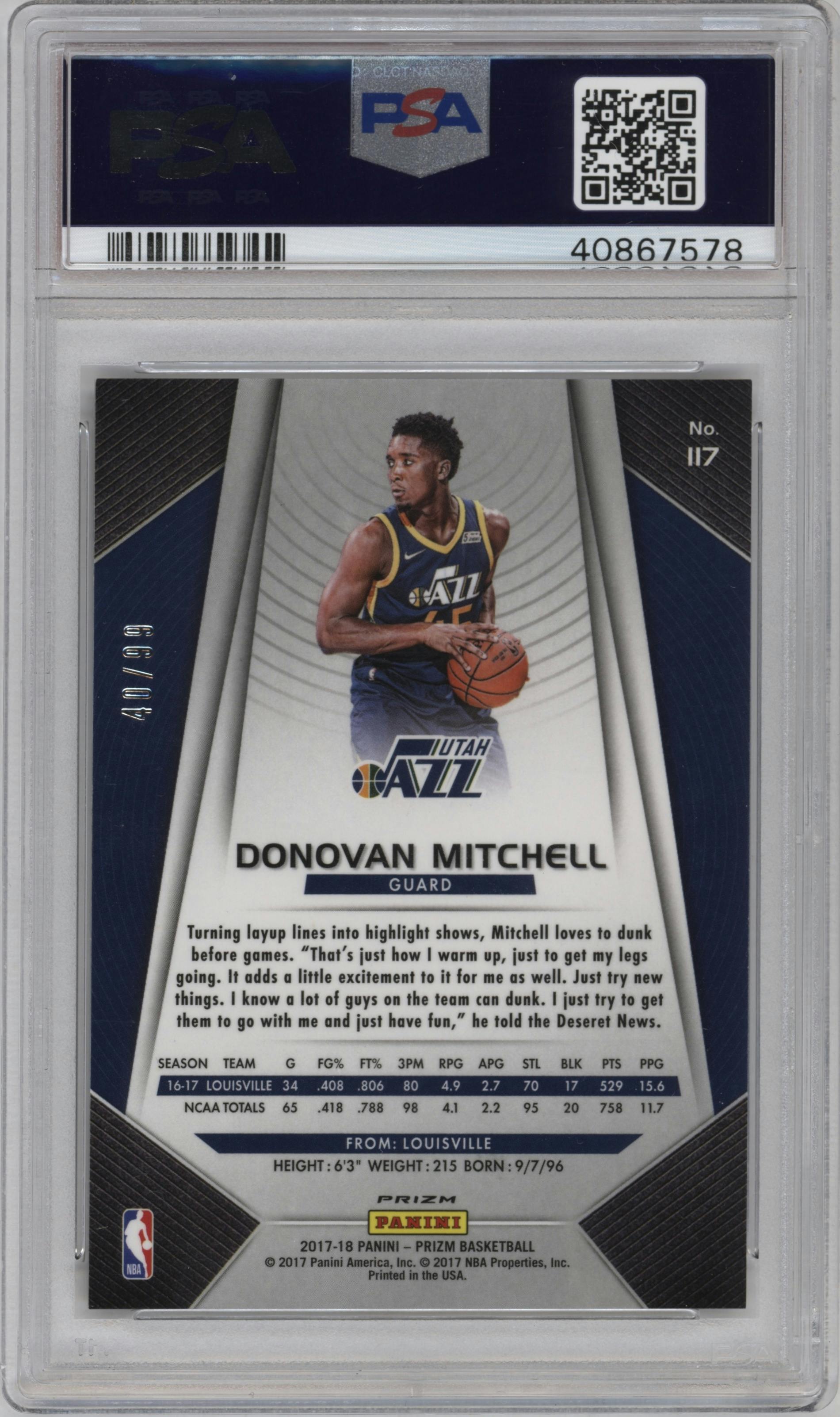 Donovan Mitchell