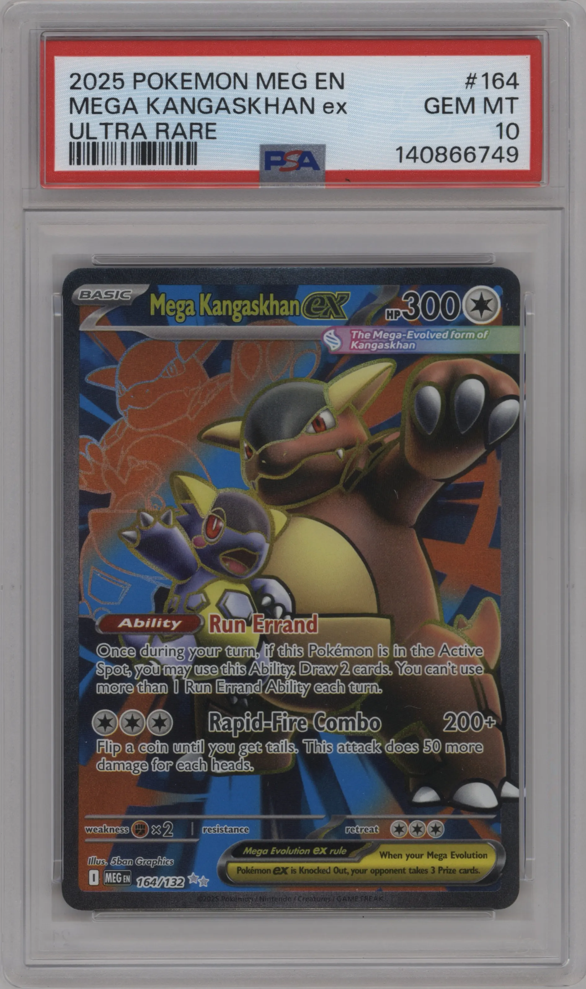 Mega Kangaskhan ex