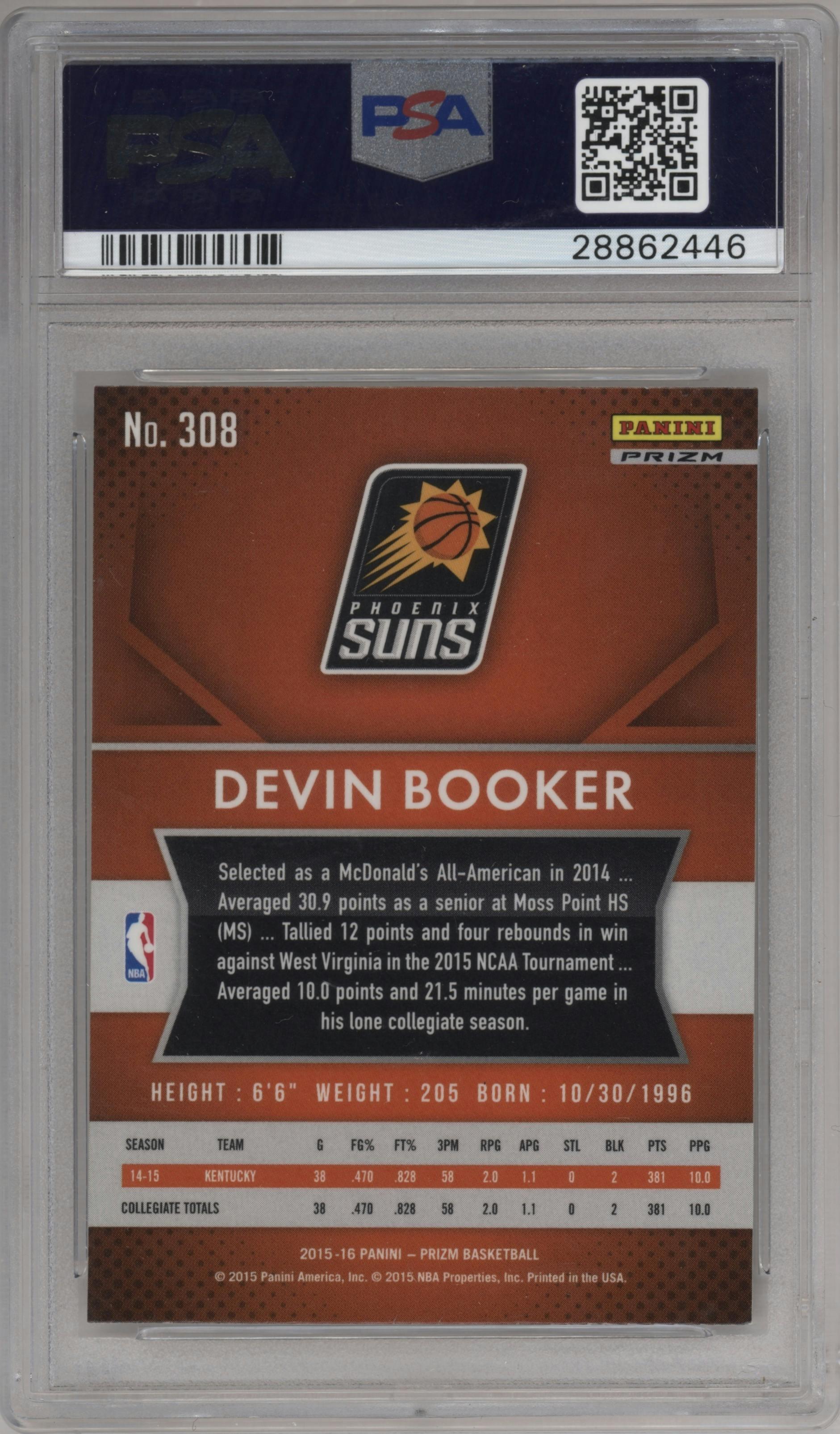 Devin Booker