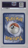 M Gardevoir EX from the 2016 Pokemon XY set graded by PSA and given an overall grade of 10.