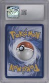 Charizard ex from the 2023 Pokemon SV set graded by CSG and given an overall grade of 10.