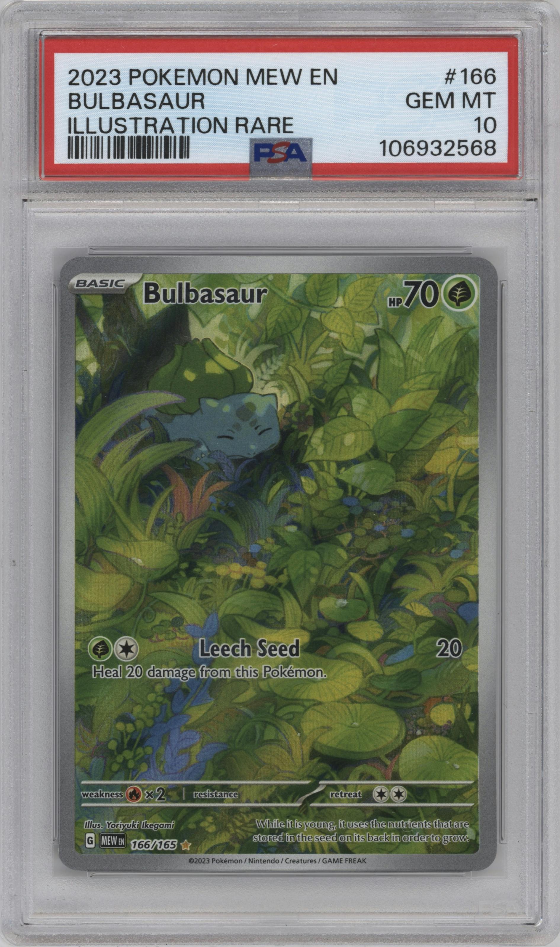 Bulbasaur
