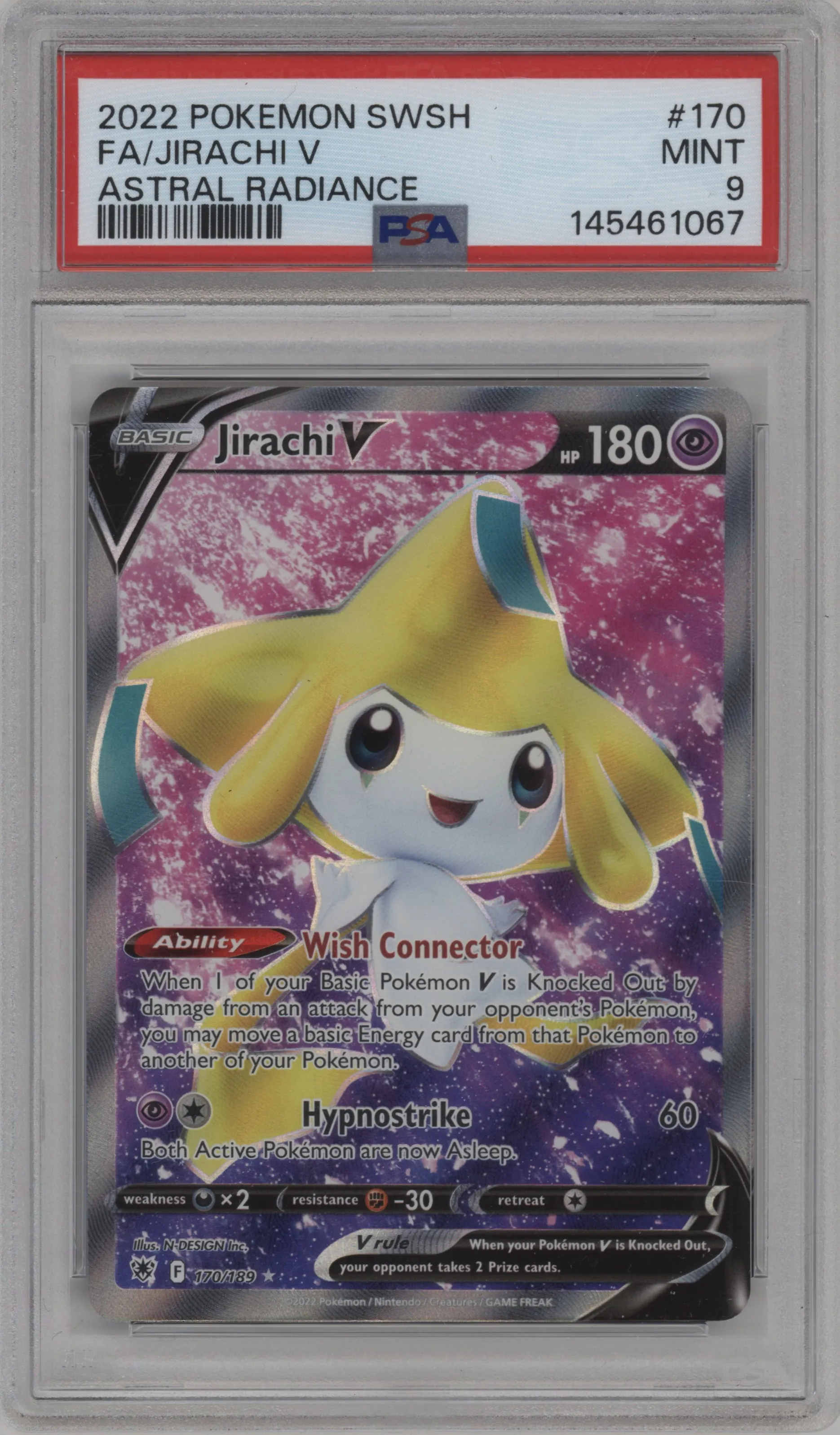 Jirachi V