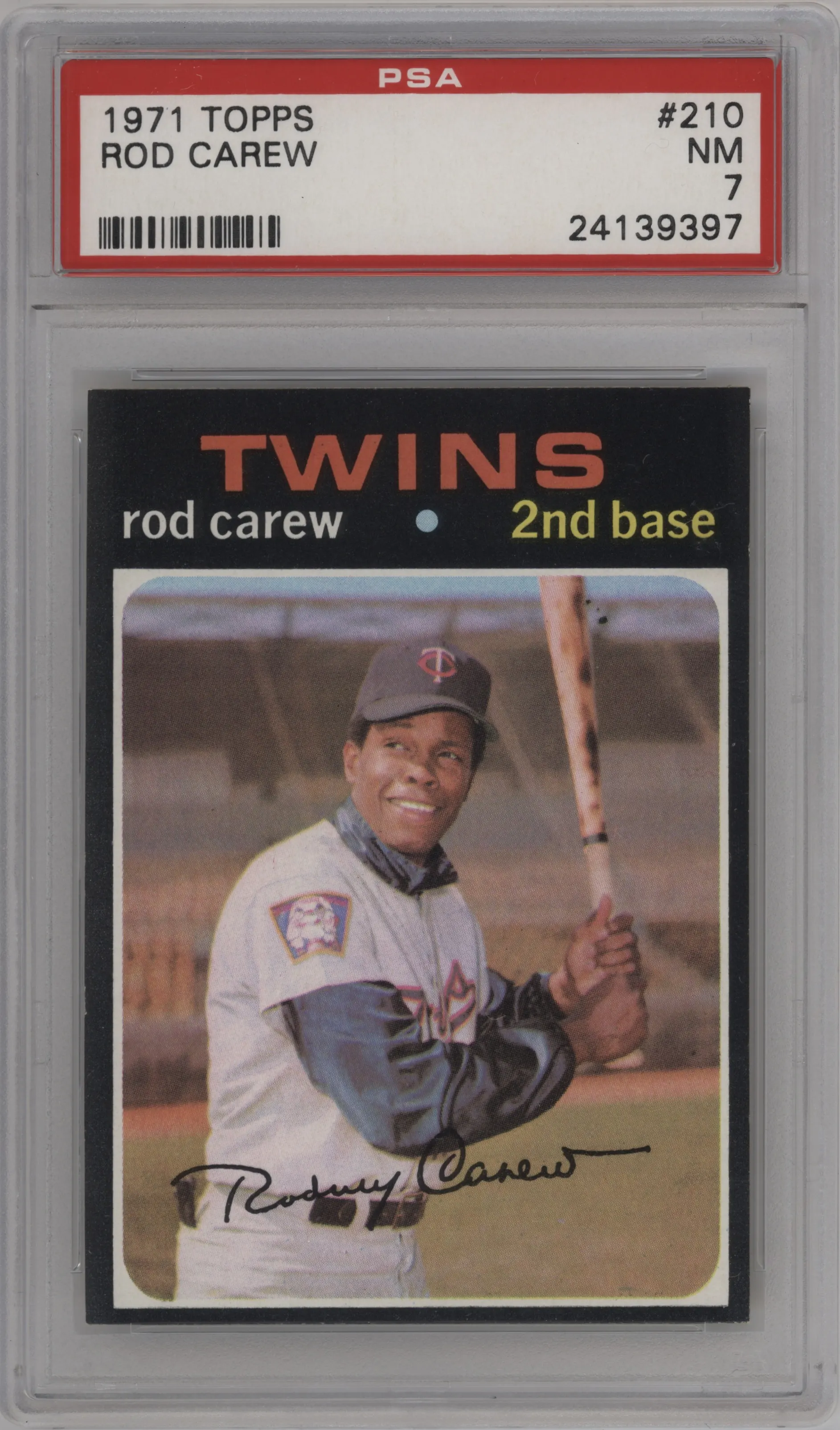 Rod Carew