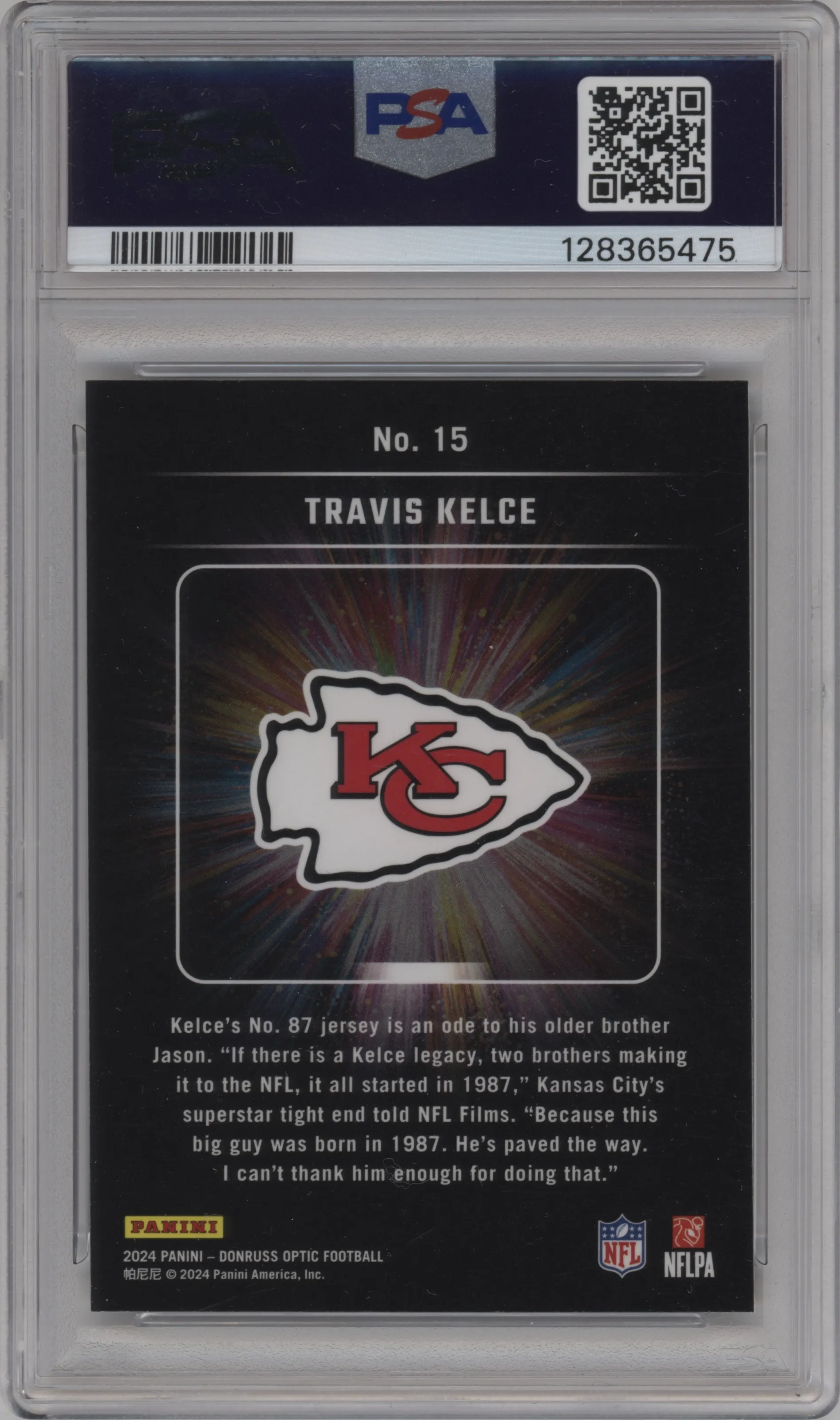 Travis Kelce